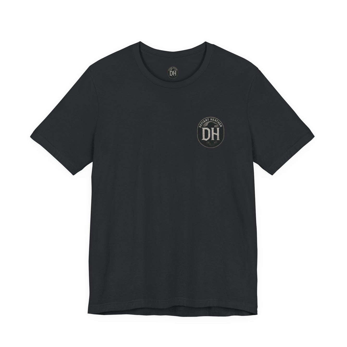 "Decades to Fix It" Tee — Bold Script Statement T-Shirt