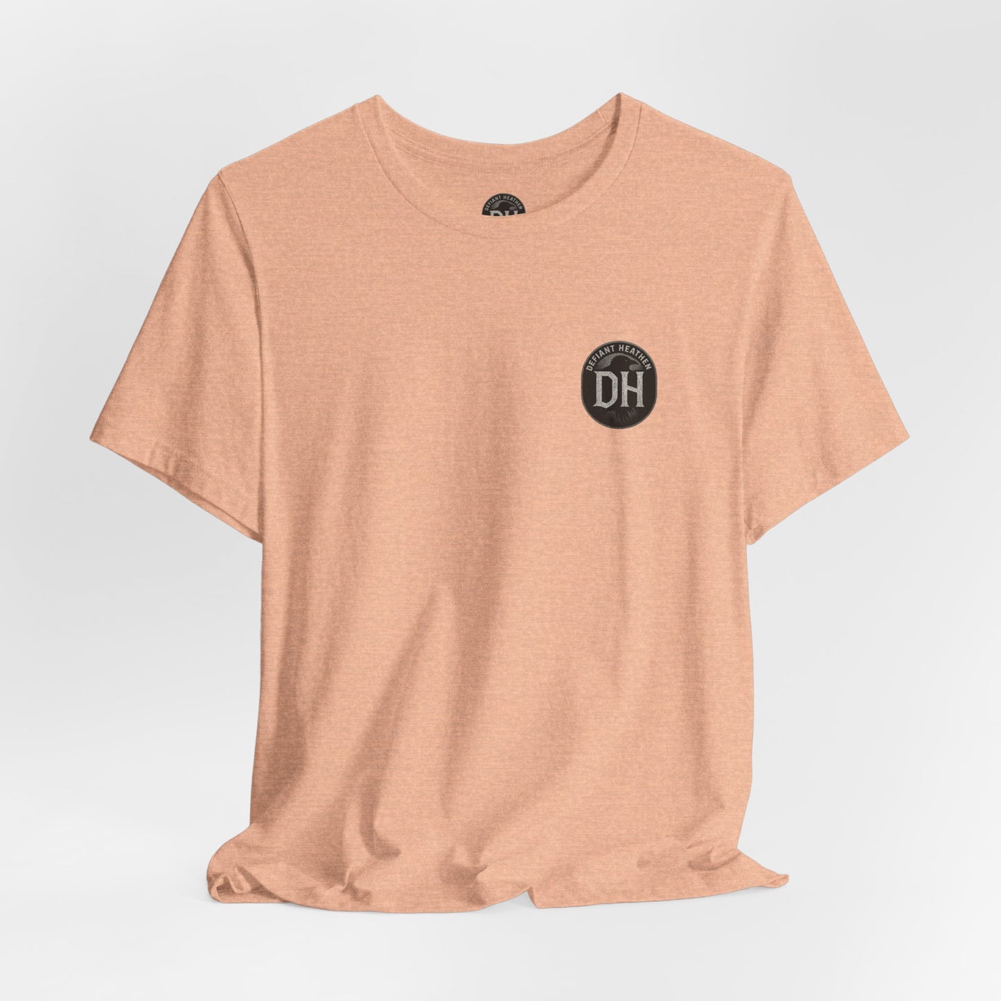Pretty Poison Logo Tee