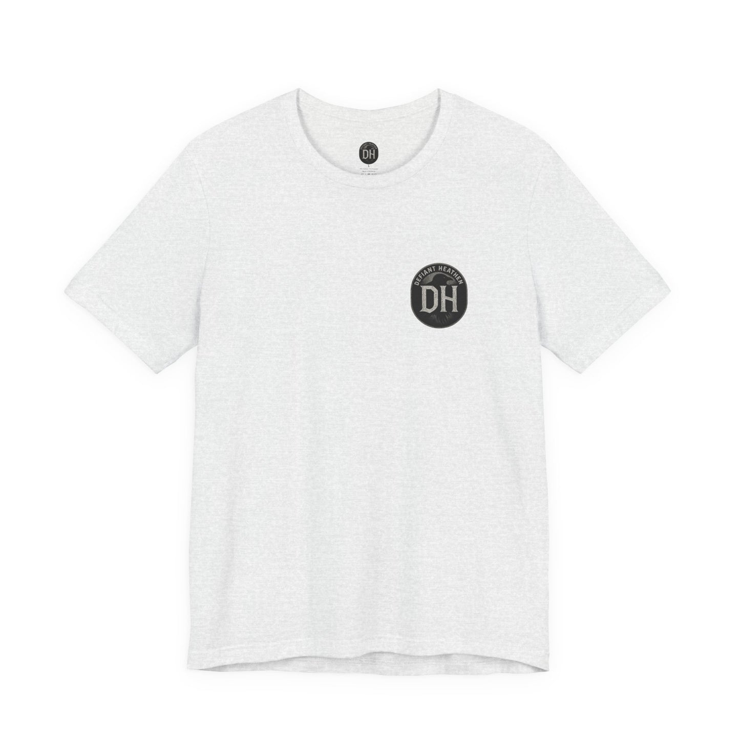 Gritty Question Tee — 'Are You a Folder or a Wadder?'  Graphic Shirt