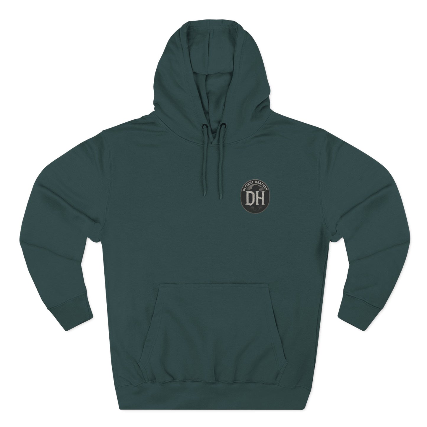 Decades to Fix It Fleece Hoodie — Bold Script Statement Pullover