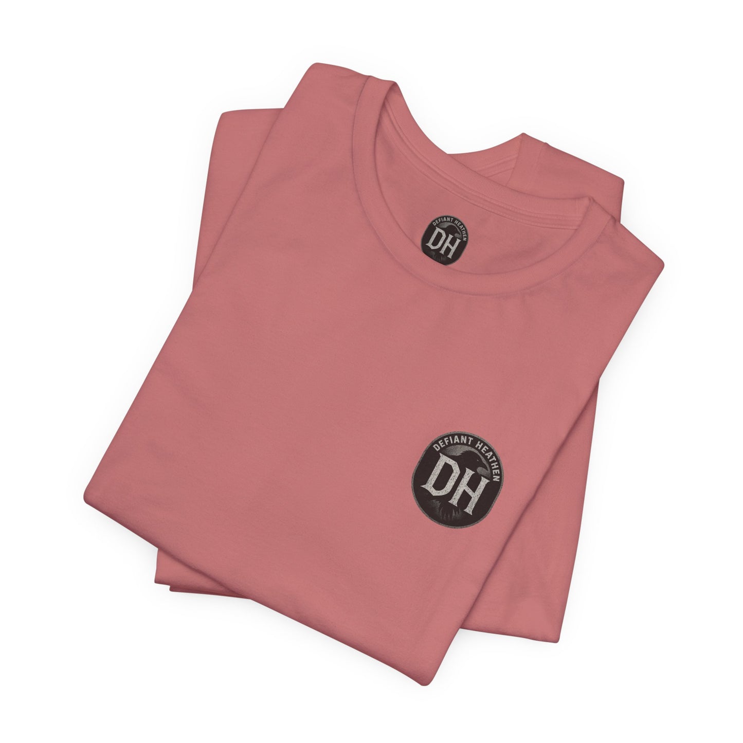 Pretty Poison Logo Tee