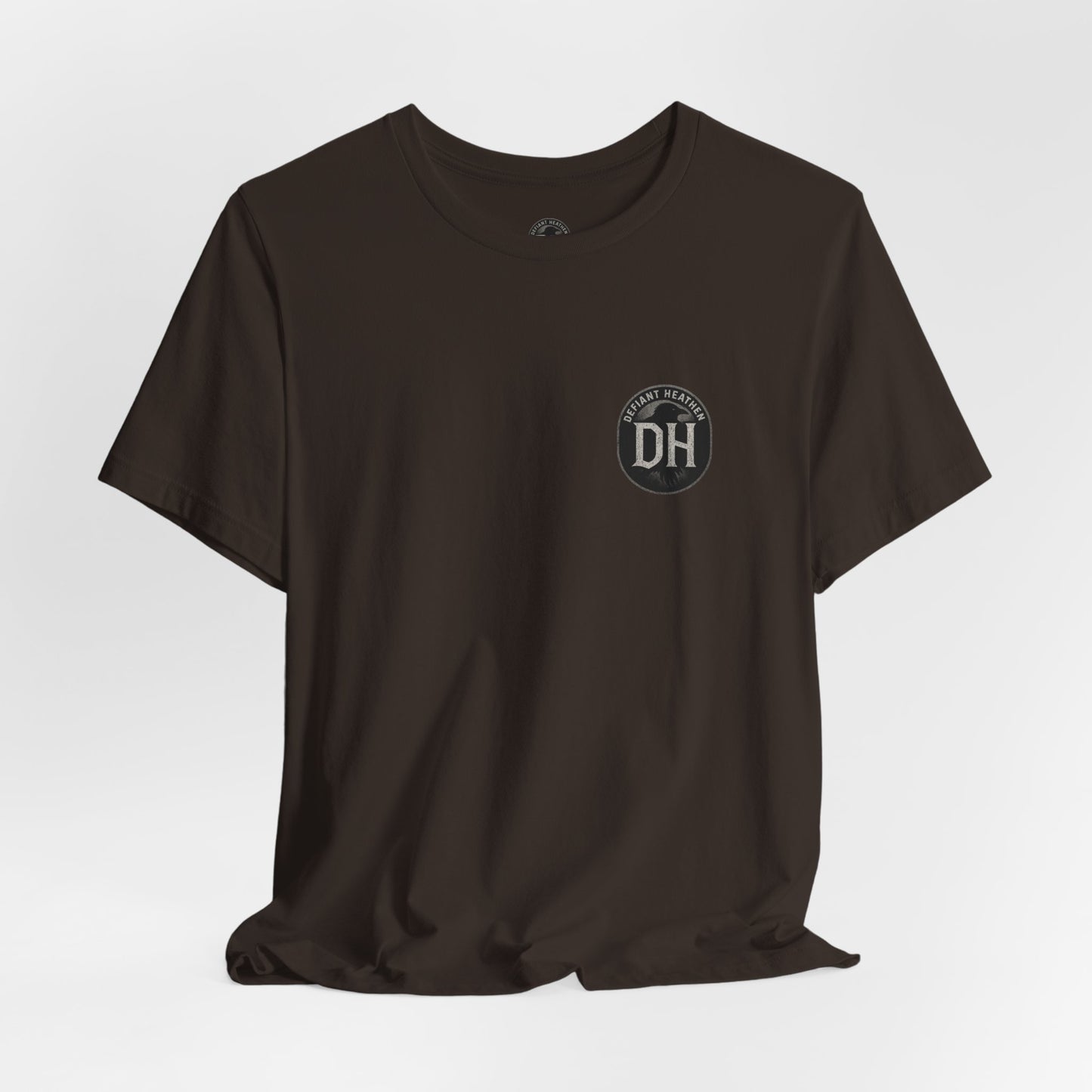 Gritty Question Tee — 'Are You a Folder or a Wadder?'  Graphic Shirt