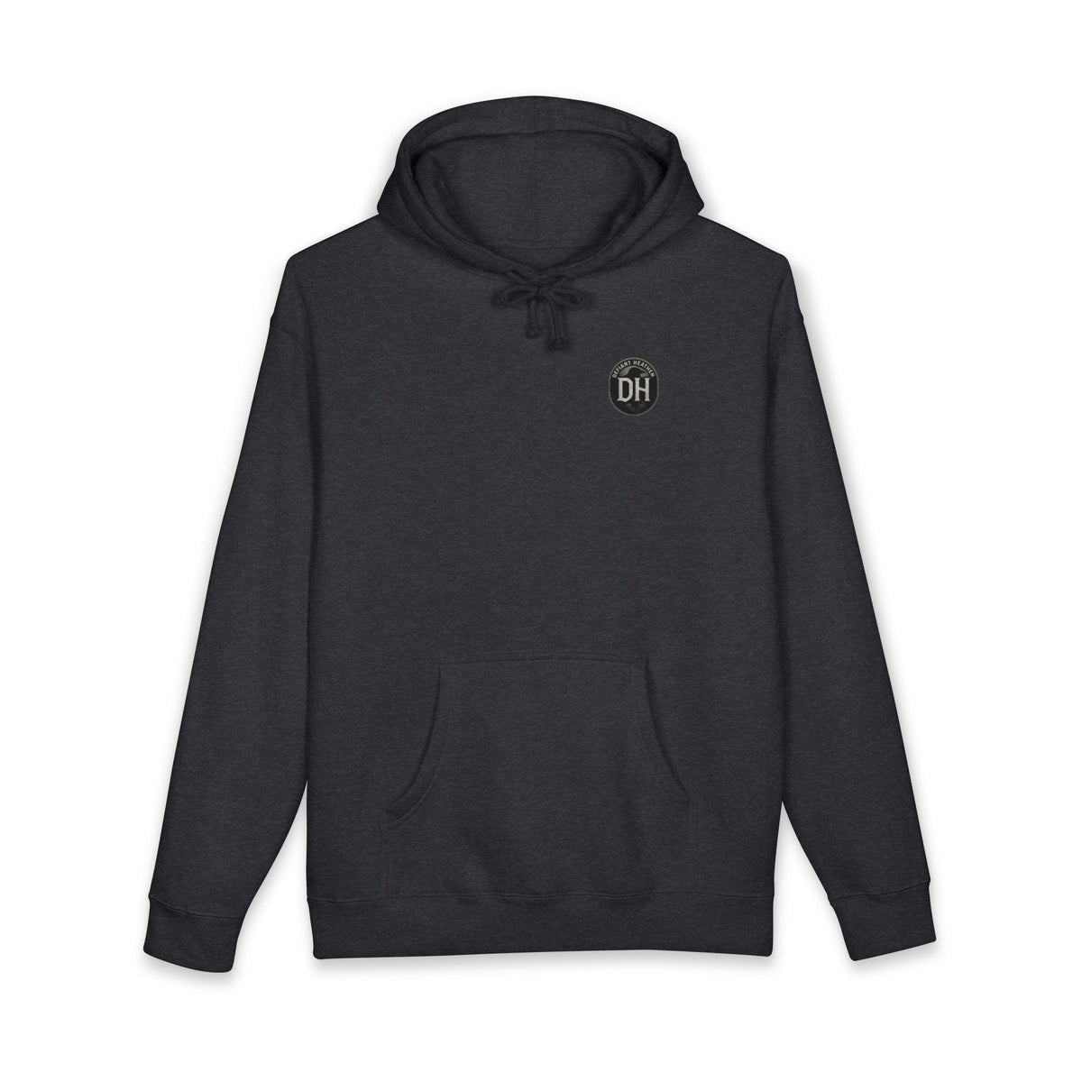 Everywhere I Look... Stupid Everywhere! Heavyweight Hoodie — Driver Humor Graphic