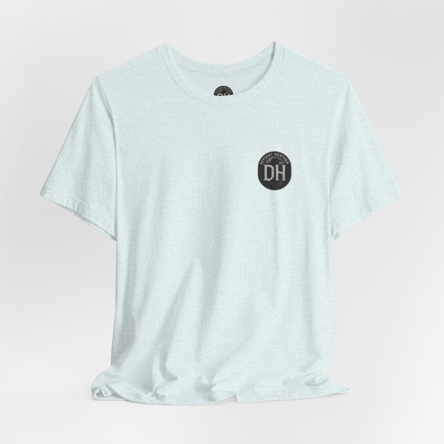 Pretty Poison Logo Tee