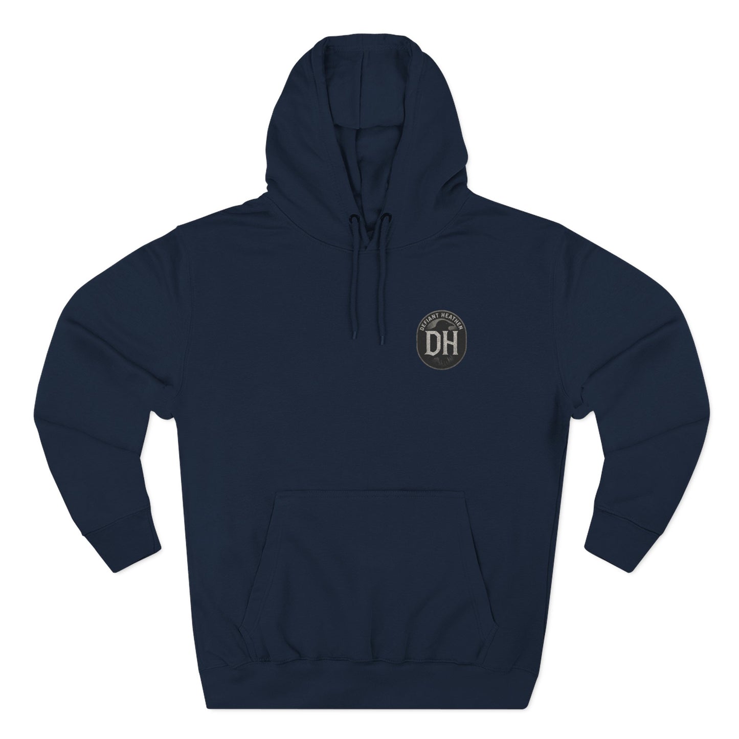Decades to Fix It Fleece Hoodie — Bold Script Statement Pullover