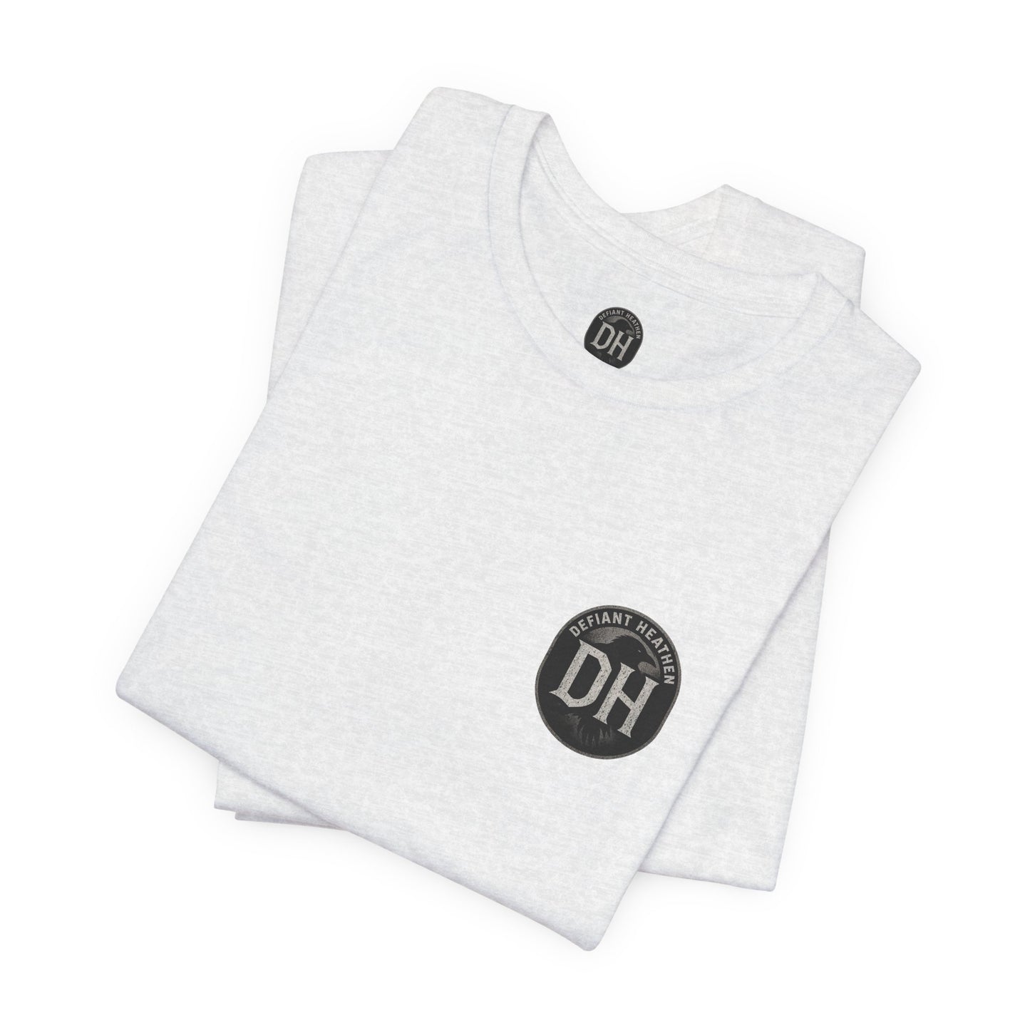 Gritty Question Tee — 'Are You a Folder or a Wadder?'  Graphic Shirt