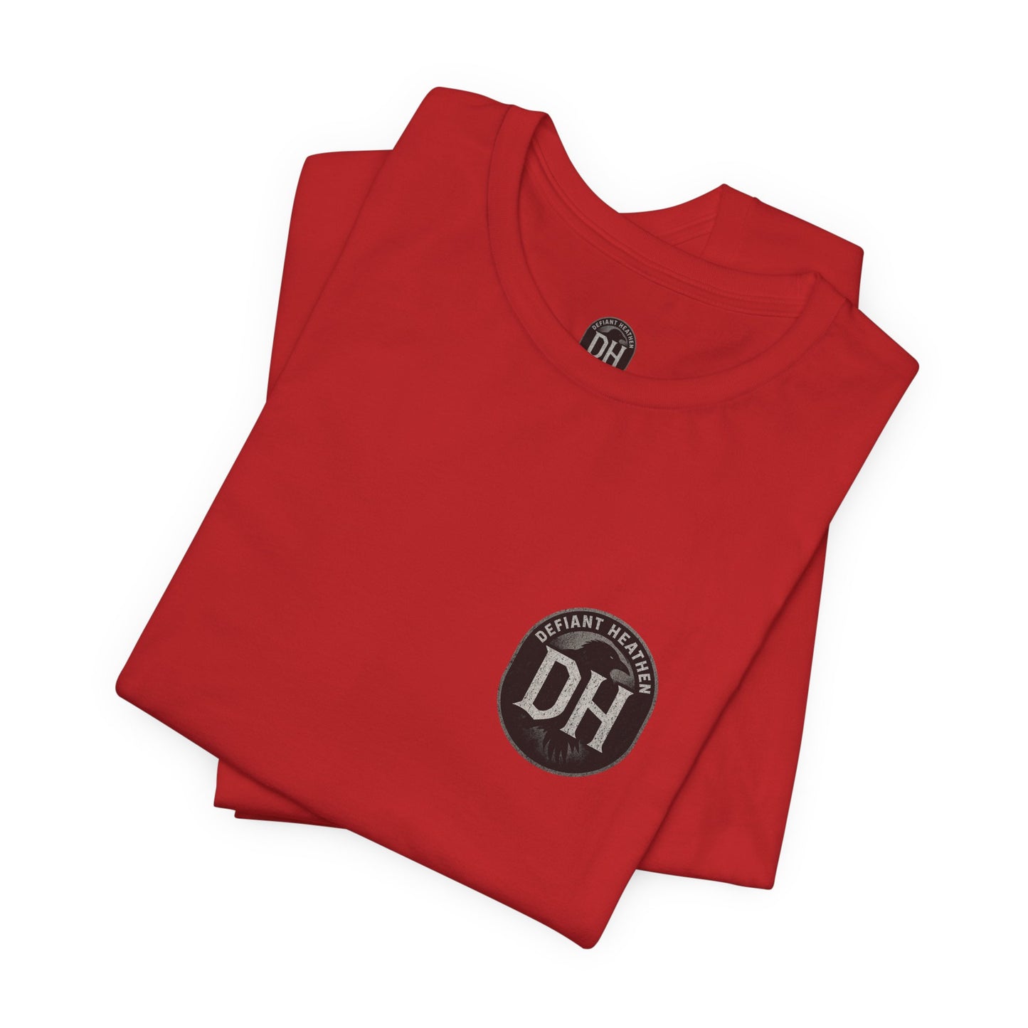 Phoenix Graphic Tee – "Rise, Burn, Rise Again" Short Sleeve T-Shirt