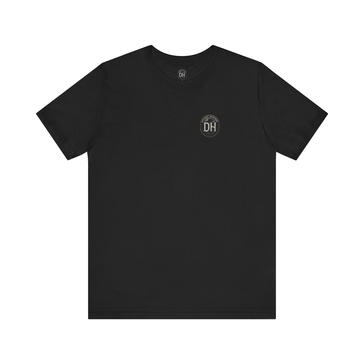 Funny Graphic Tee — "Everywhere I Look... Stupid Everywhere!" Retro Roadwork Design