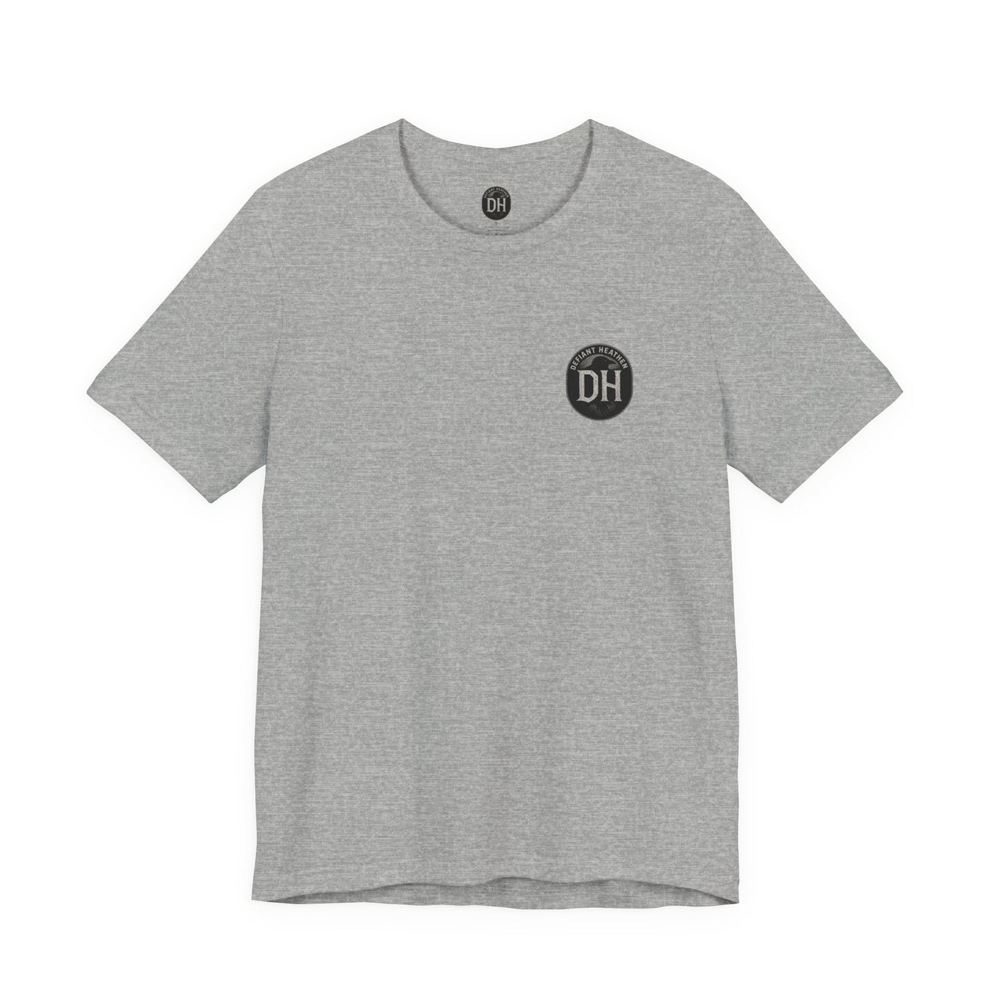 Pretty Poison Logo Tee