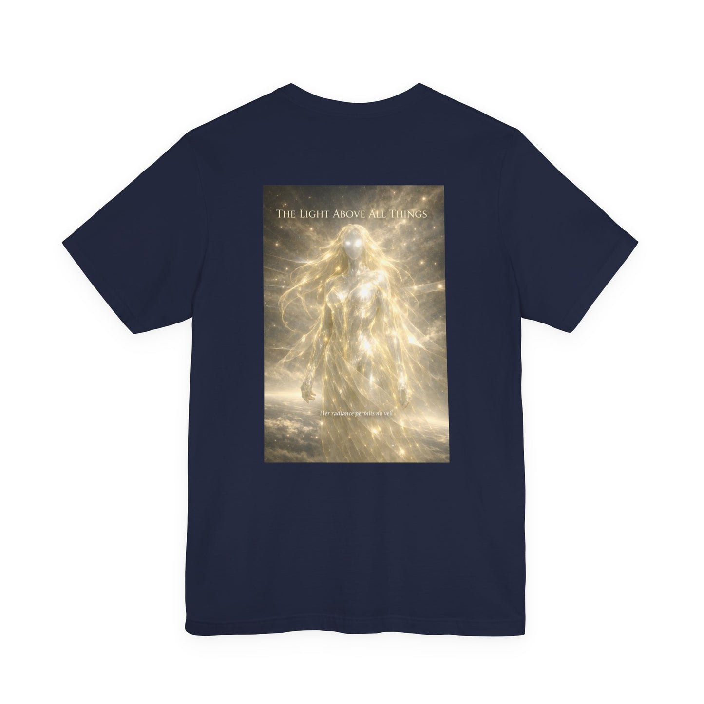 Aether — Mythic Light Graphic Tee
