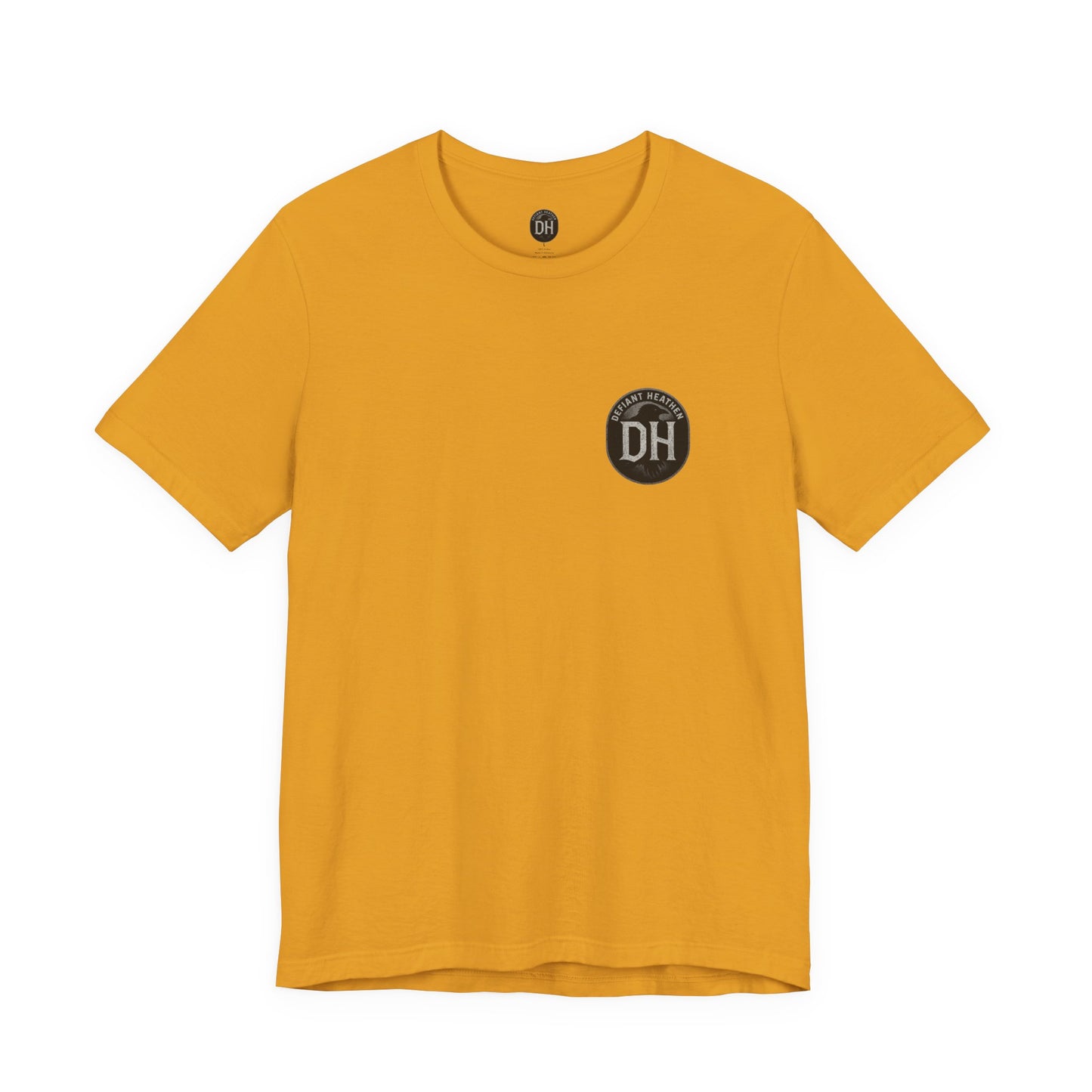 Gritty Question Tee — 'Are You a Folder or a Wadder?'  Graphic Shirt