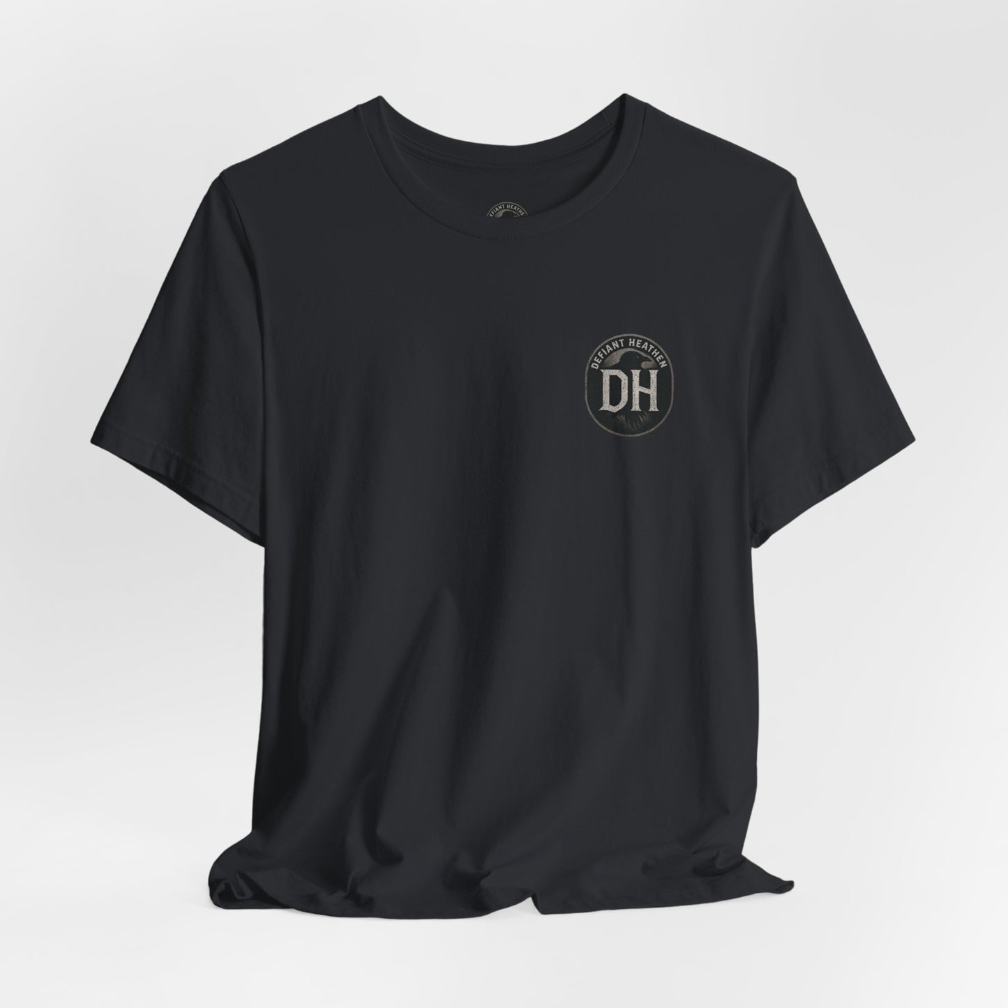 "Decades to Fix It" Tee — Bold Script Statement T-Shirt