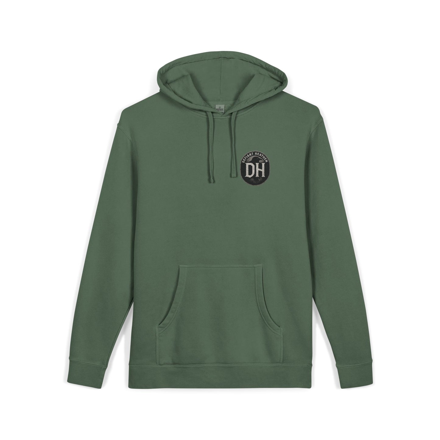 Phoenix Graphic Hoodie — "Rise, Burn, Rise Again"