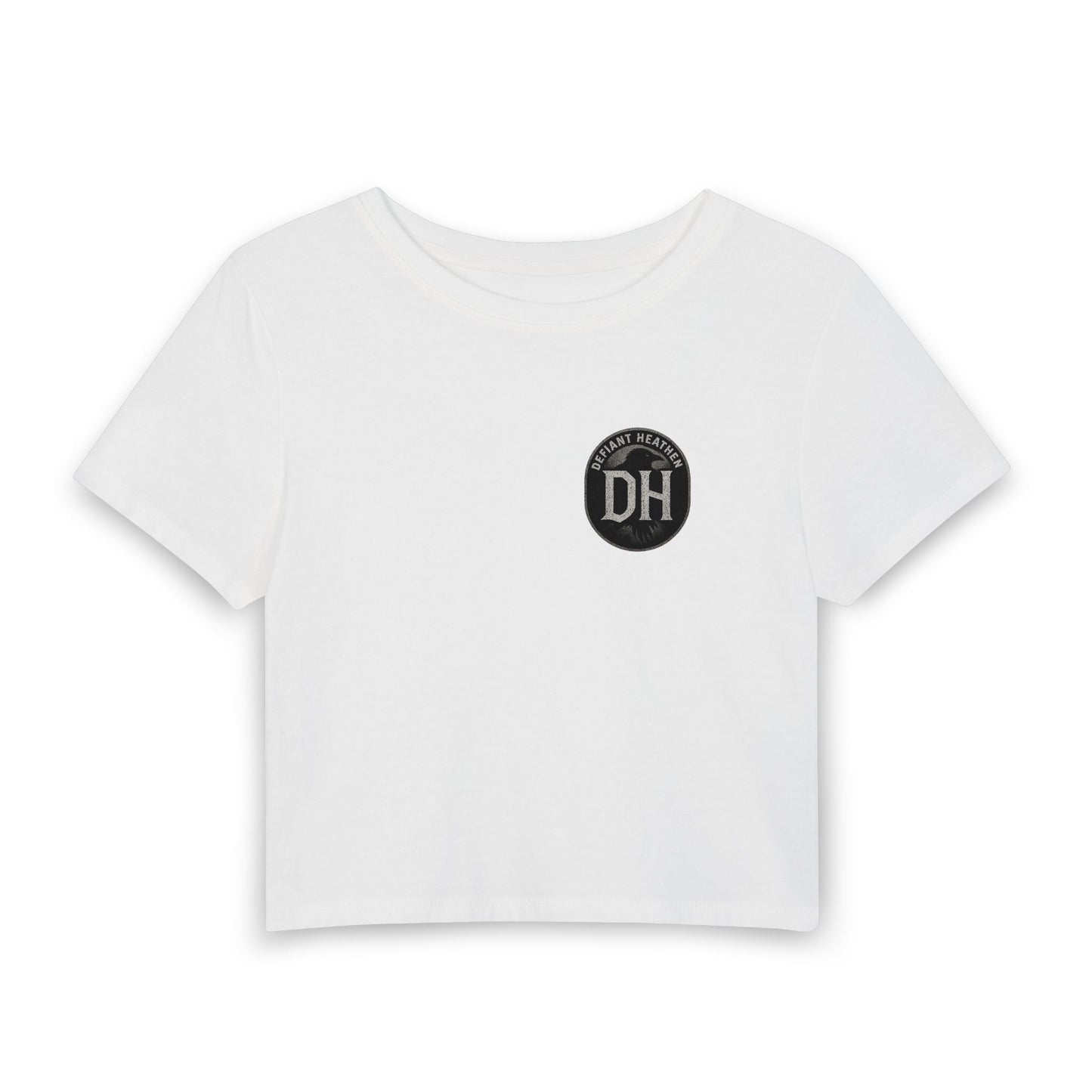 Aether — 'The Light Above All Things' Women's Baby Tee