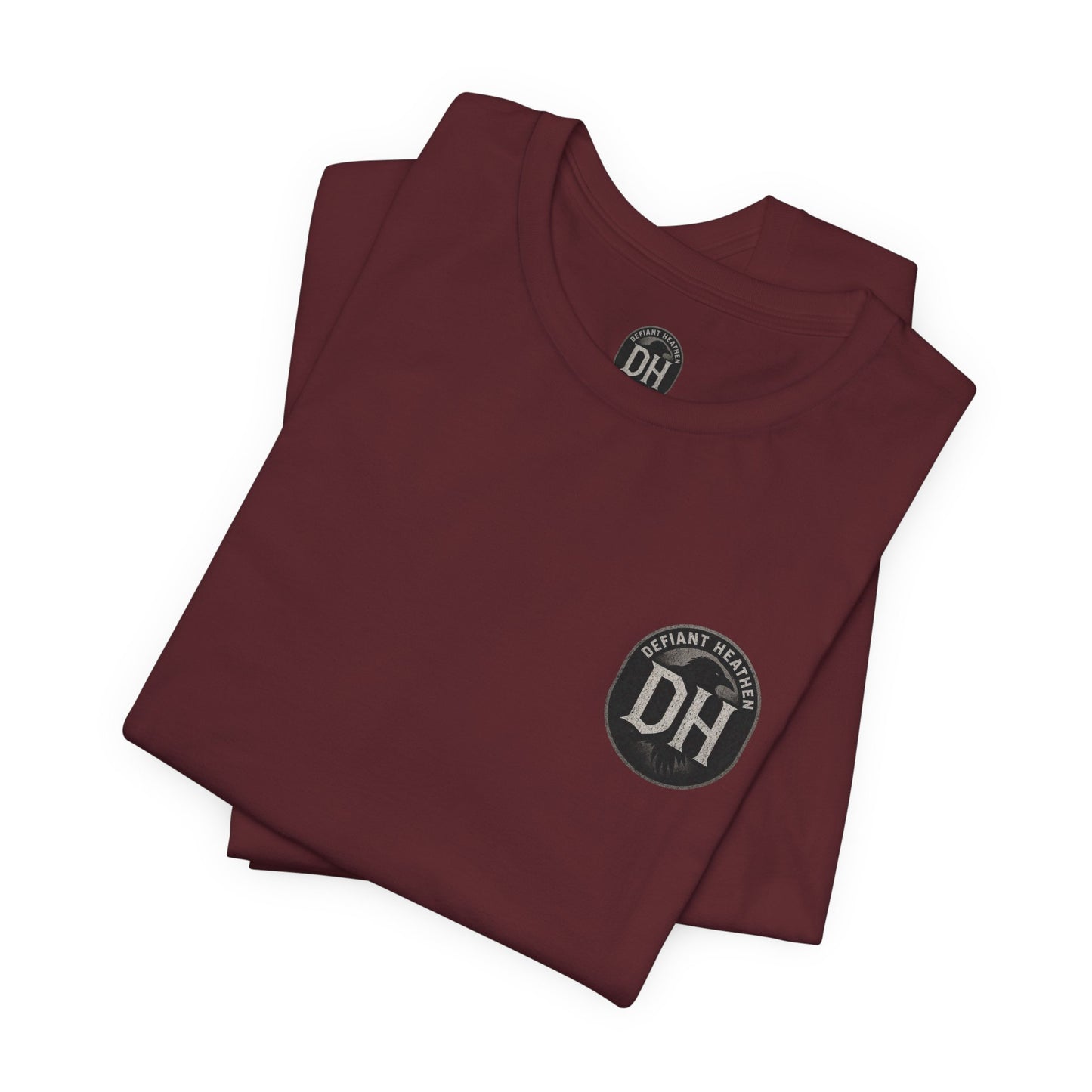 "Decades to Fix It" Tee — Bold Script Statement T-Shirt