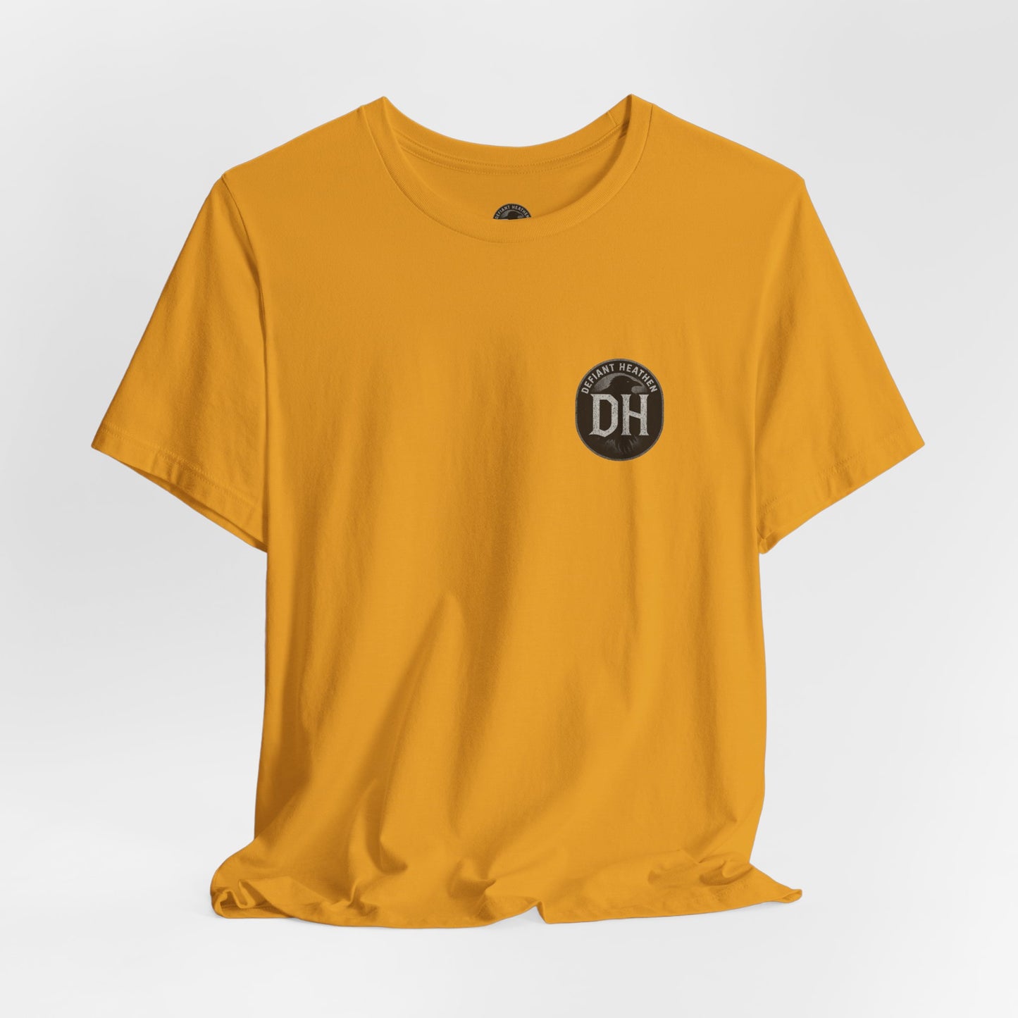 Gritty Question Tee — 'Are You a Folder or a Wadder?'  Graphic Shirt