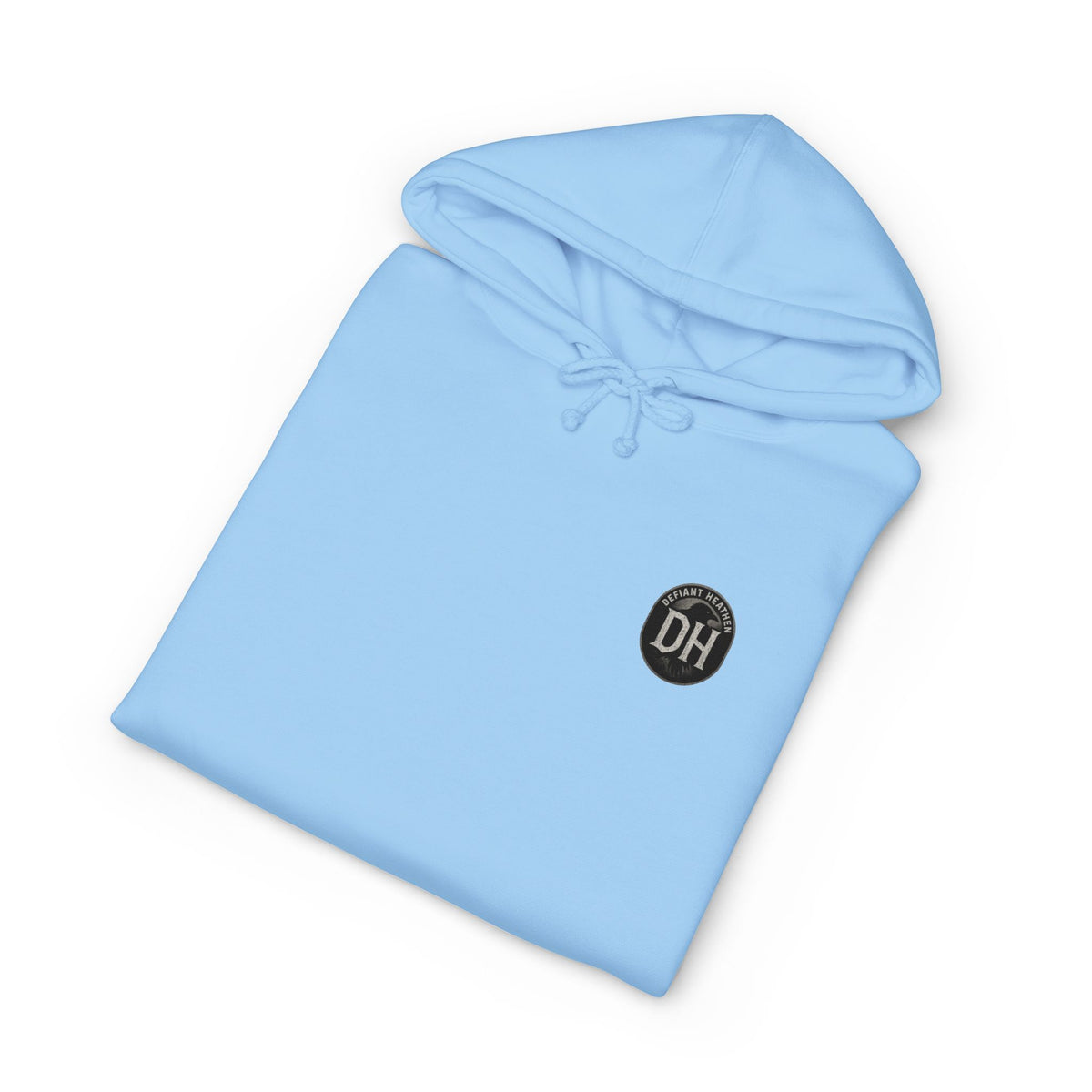 Everywhere I Look... Stupid Everywhere! Heavyweight Hoodie — Driver Humor Graphic