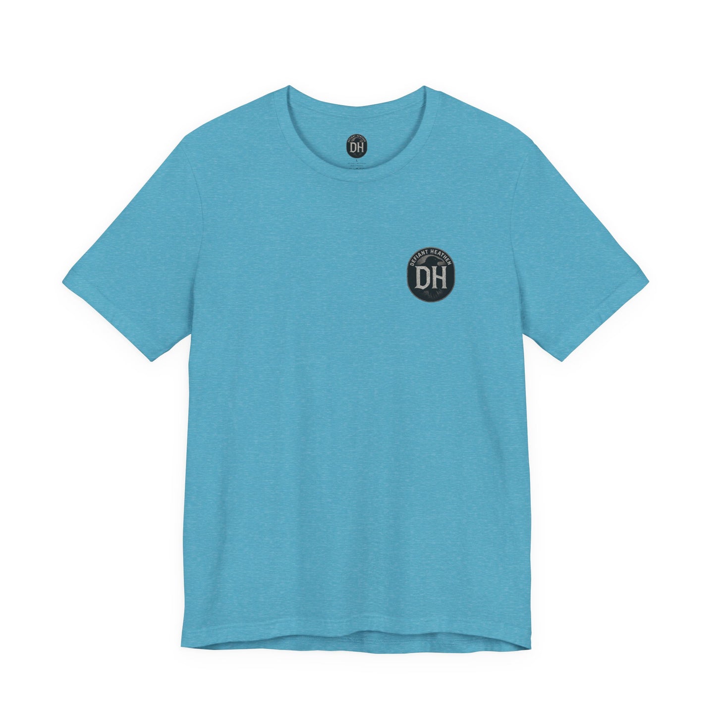 Pretty Poison Logo Tee