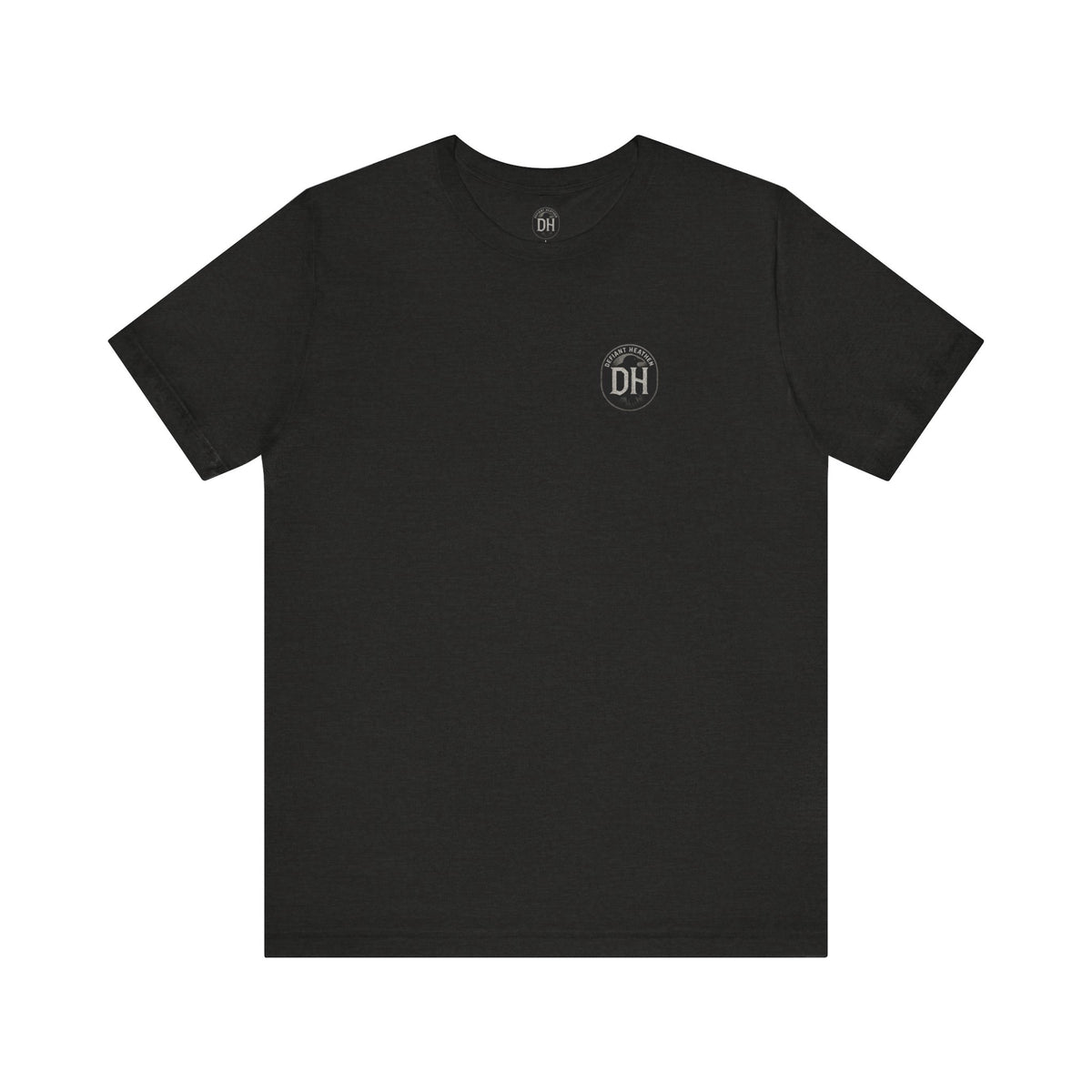 Funny Graphic Tee — "Everywhere I Look... Stupid Everywhere!" Retro Roadwork Design
