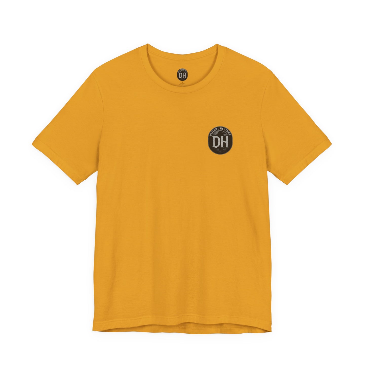 Pretty Poison Logo Tee