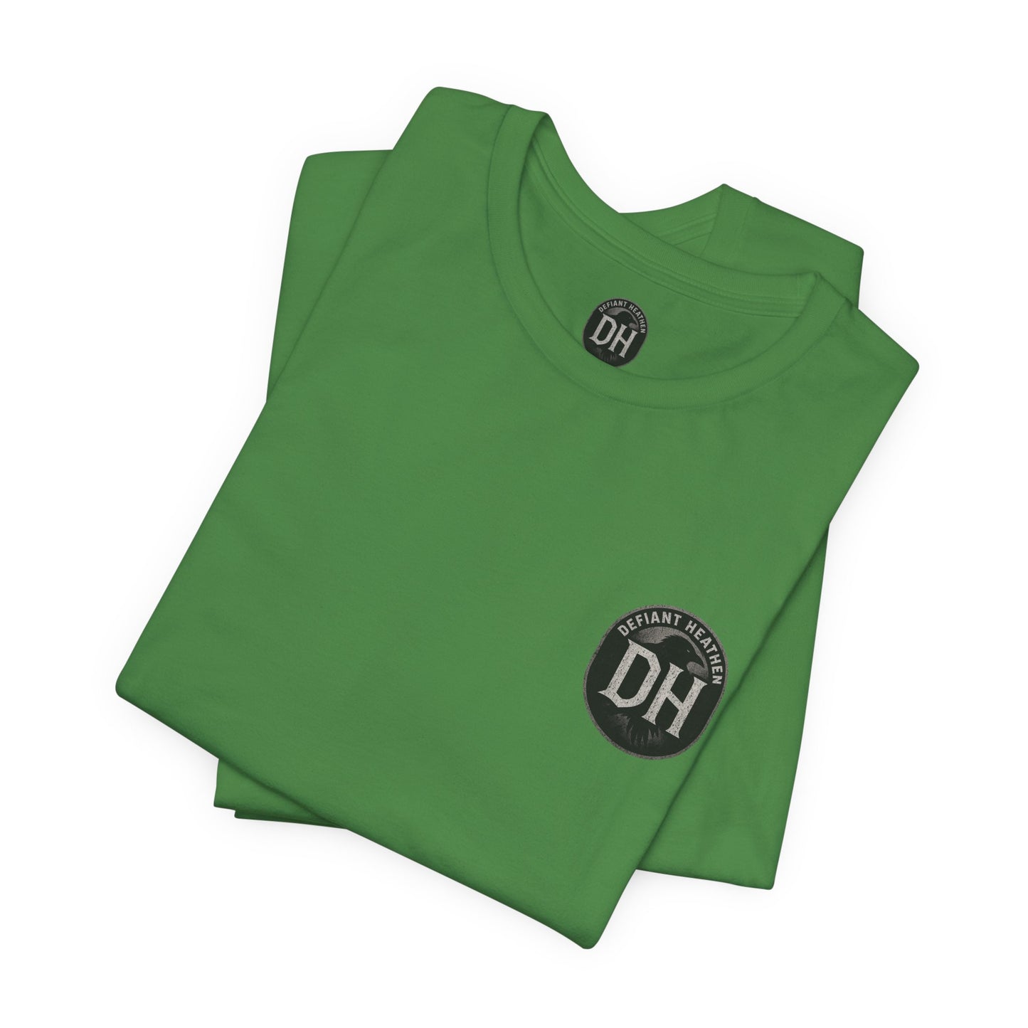Gaia Primordial Tee — "She Was Here First. She Will Be Here Last."