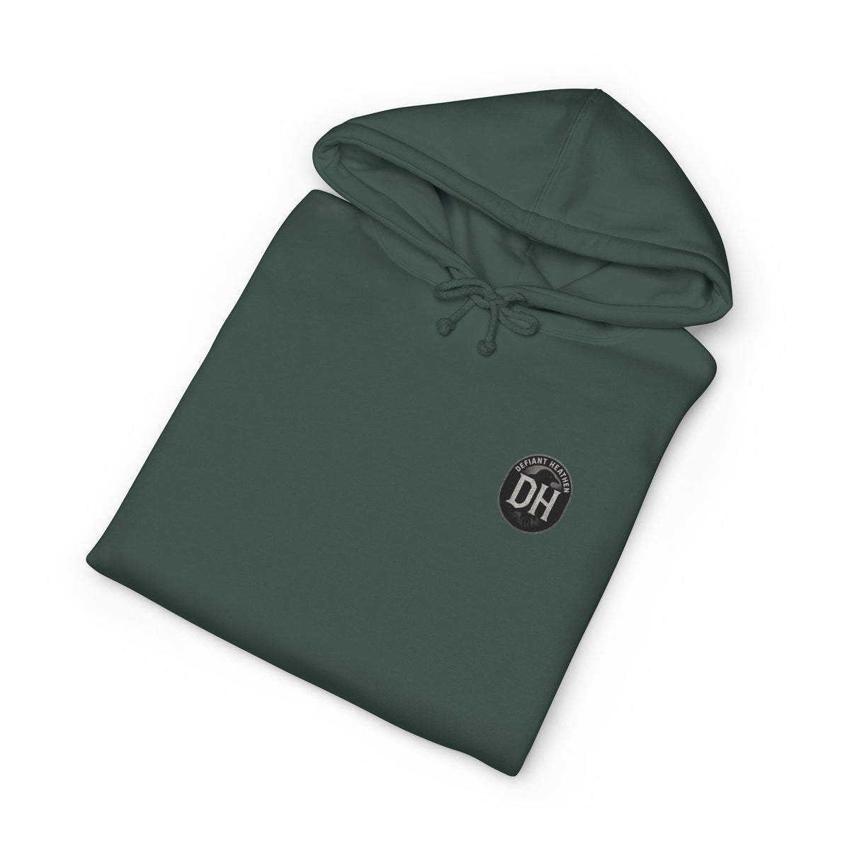 Everywhere I Look... Stupid Everywhere! Heavyweight Hoodie — Driver Humor Graphic