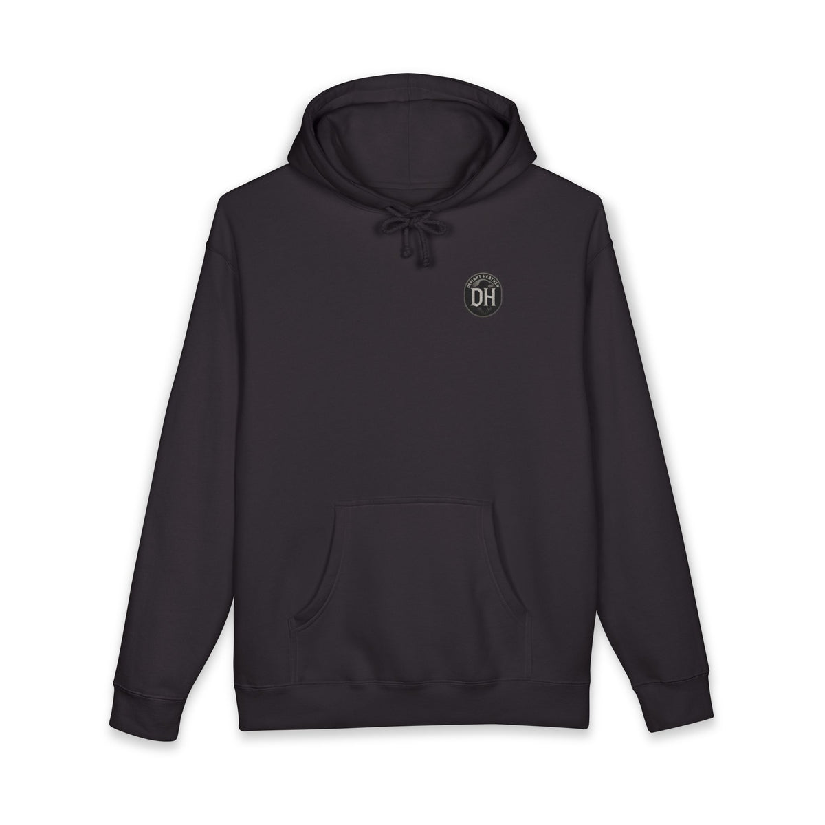Everywhere I Look... Stupid Everywhere! Heavyweight Hoodie — Driver Humor Graphic