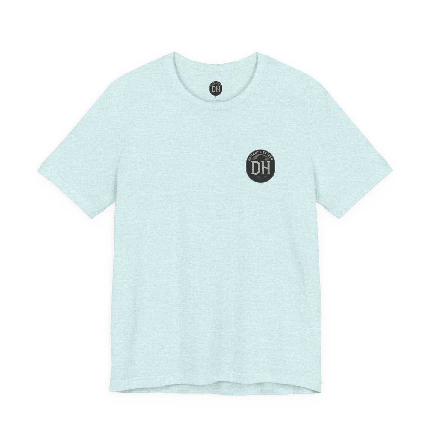 Pretty Poison Logo Tee