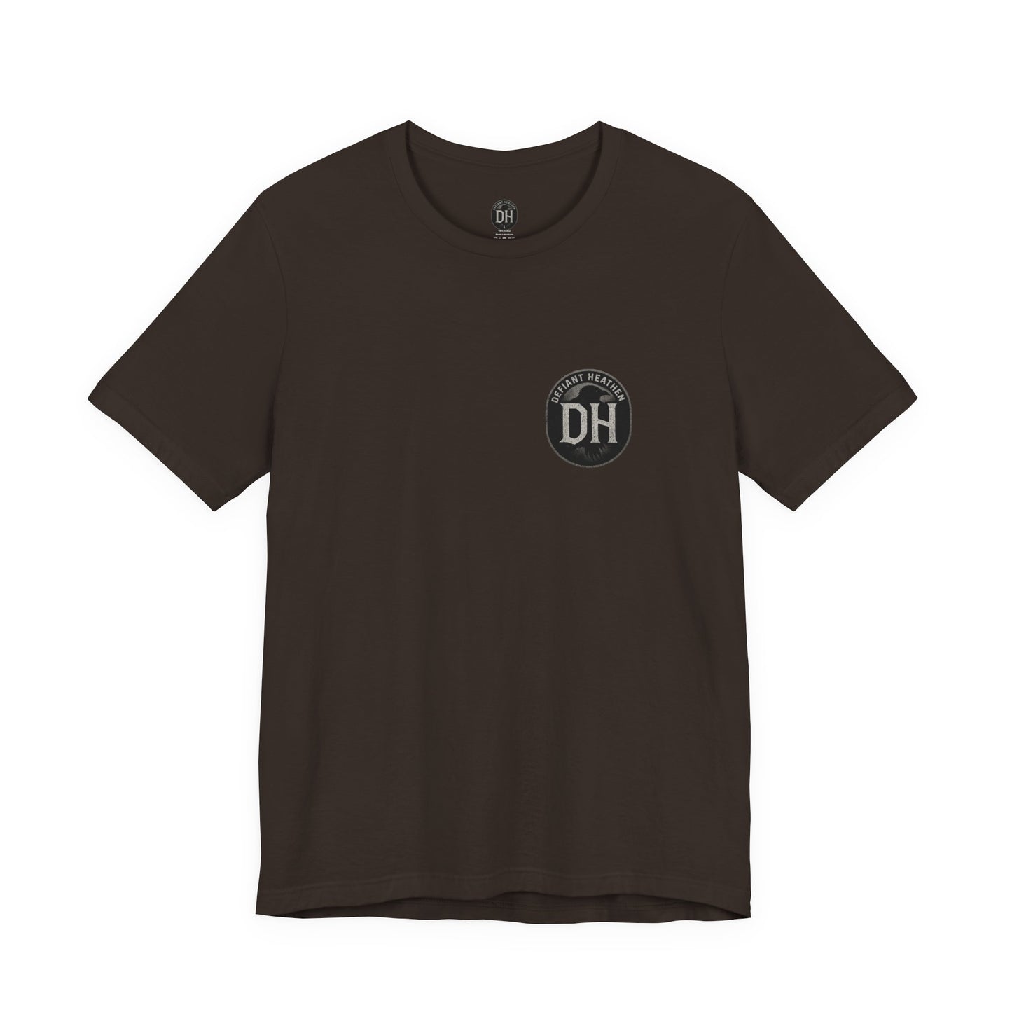 Phoenix Graphic Tee – "Rise, Burn, Rise Again" Short Sleeve T-Shirt