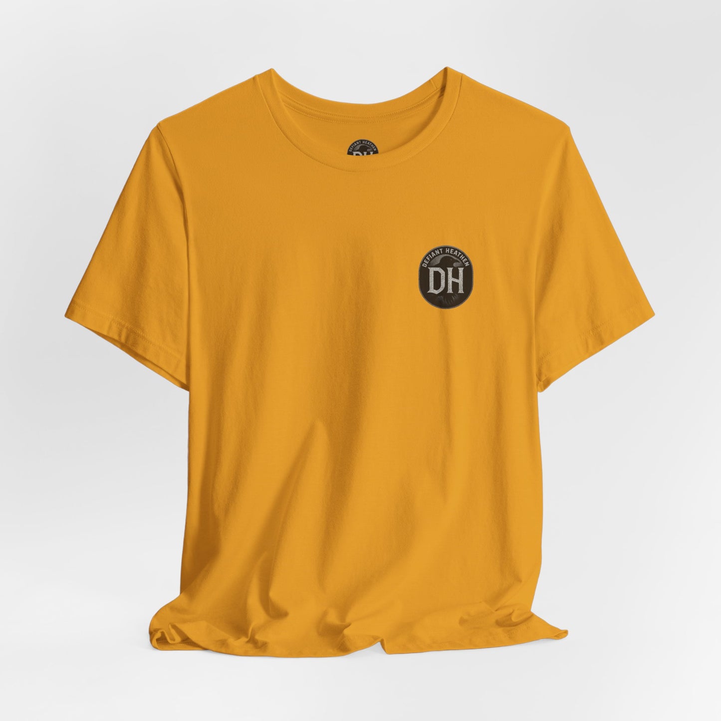 Pretty Poison Logo Tee