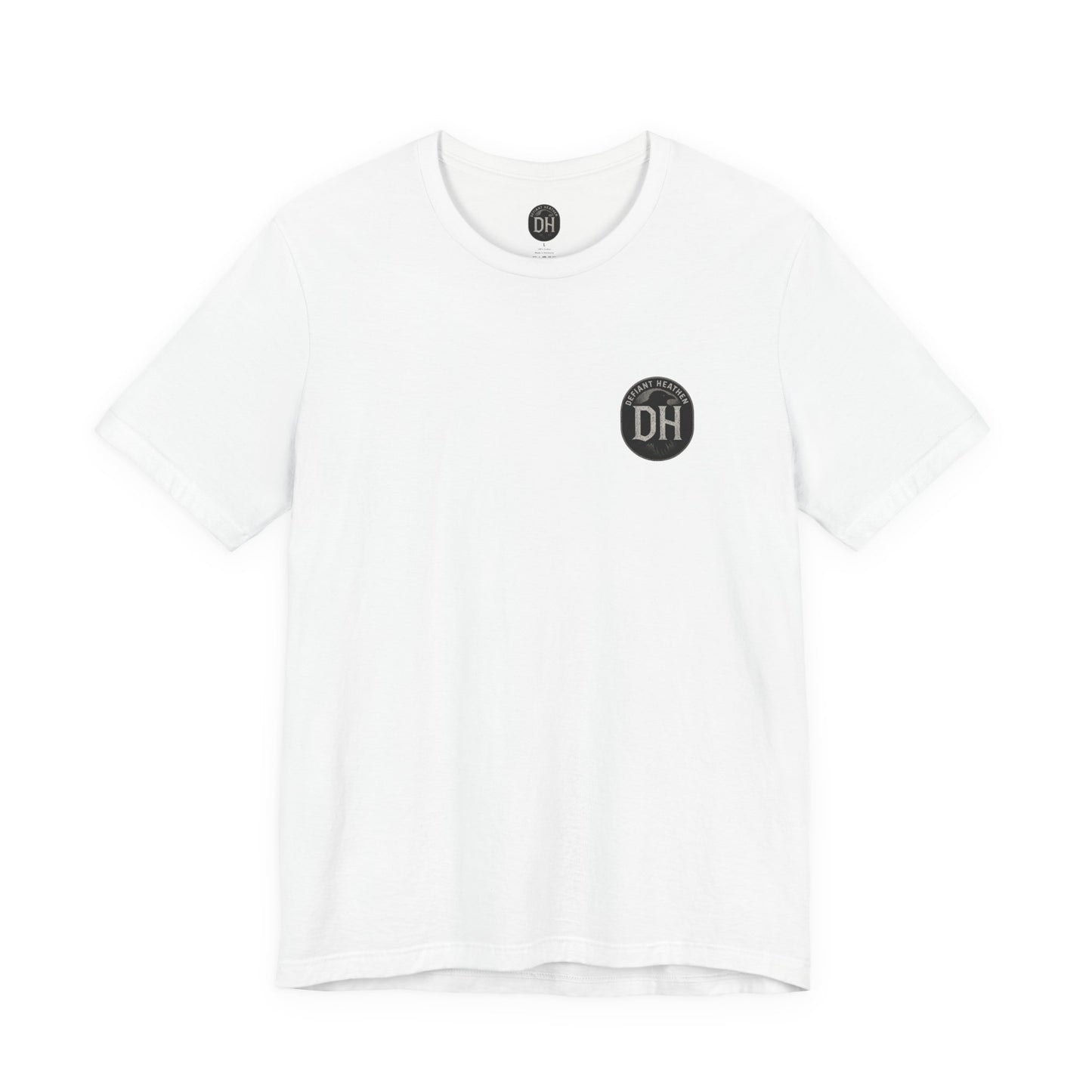 Pretty Poison Logo Tee