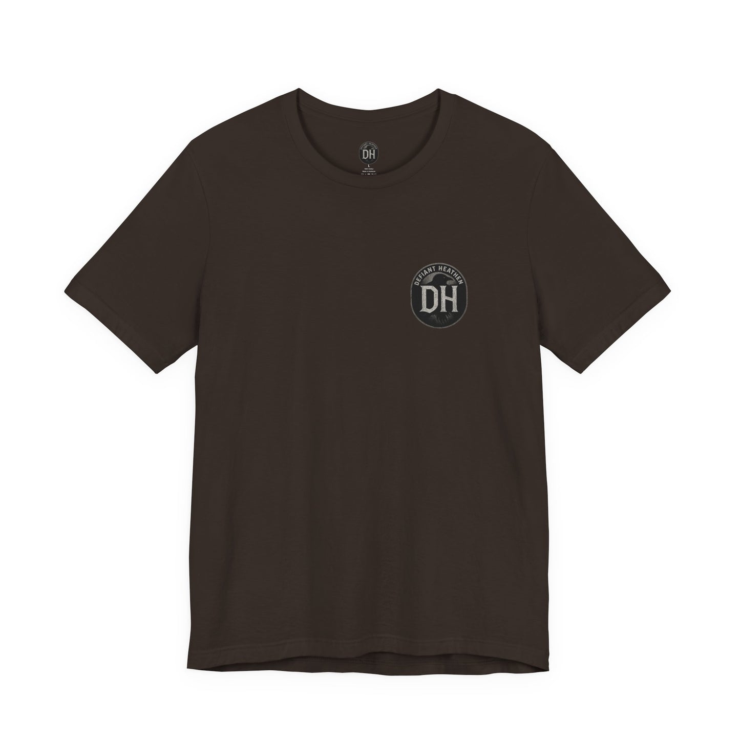 Gritty Question Tee — 'Are You a Folder or a Wadder?'  Graphic Shirt