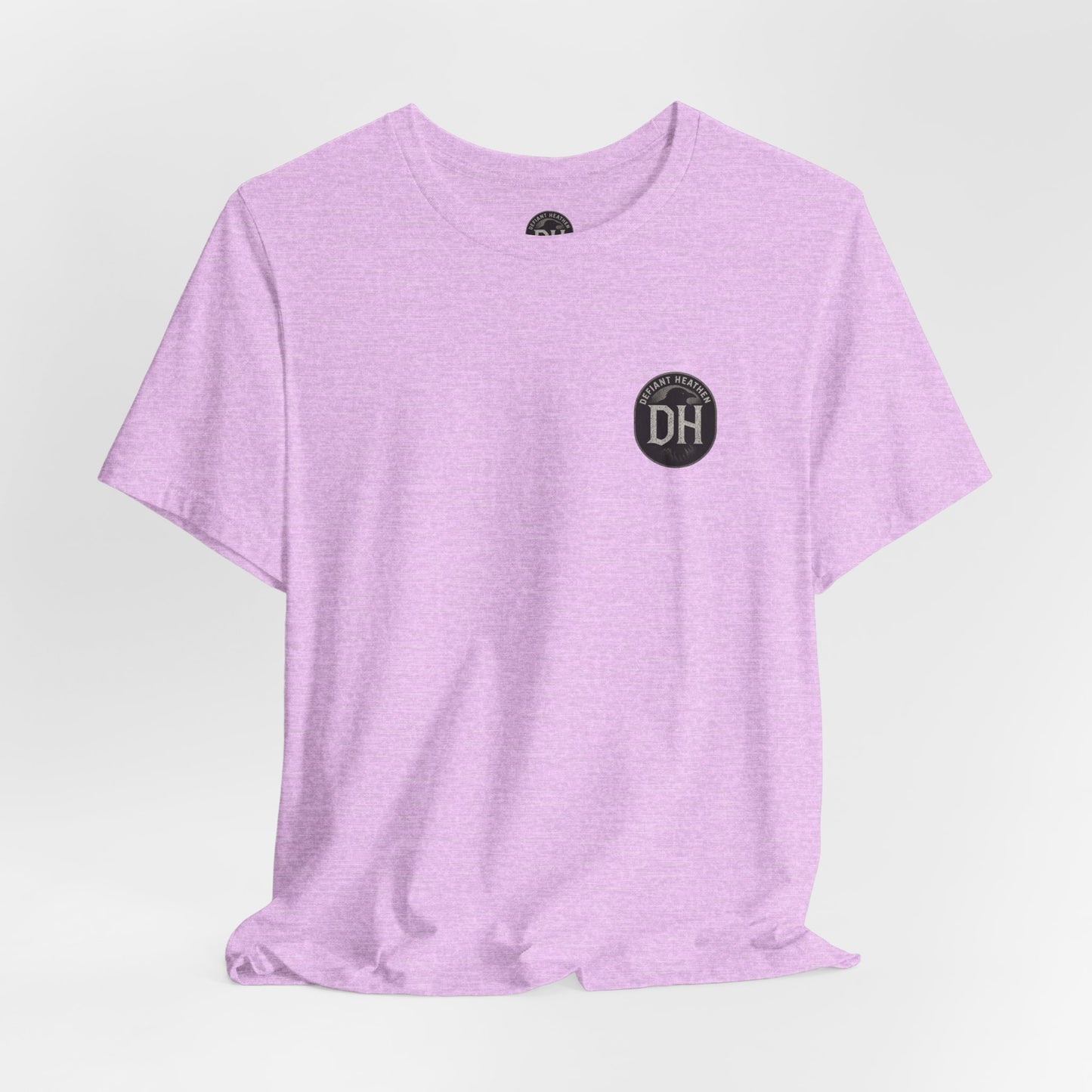 Pretty Poison Logo Tee