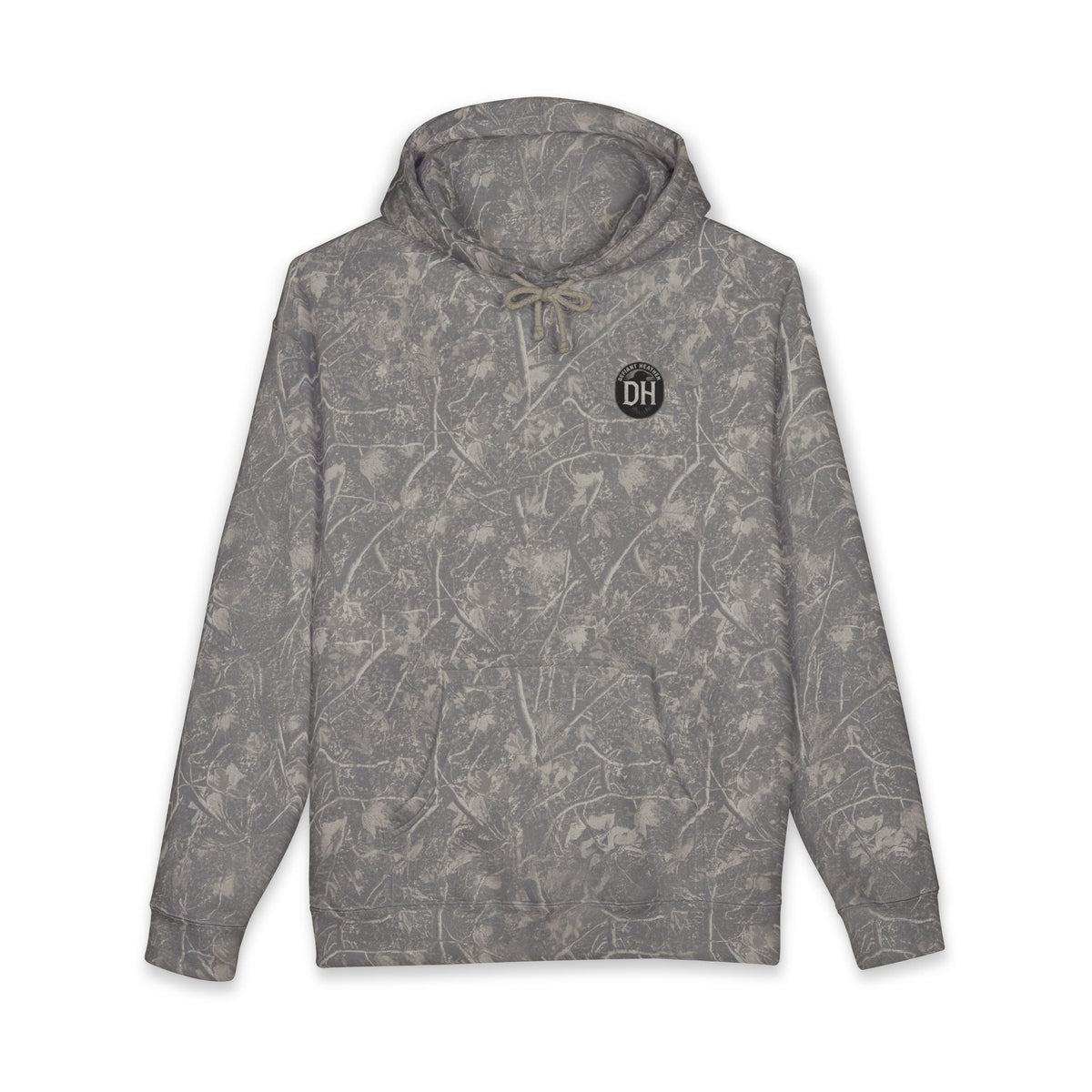 Everywhere I Look... Stupid Everywhere! Heavyweight Hoodie — Driver Humor Graphic