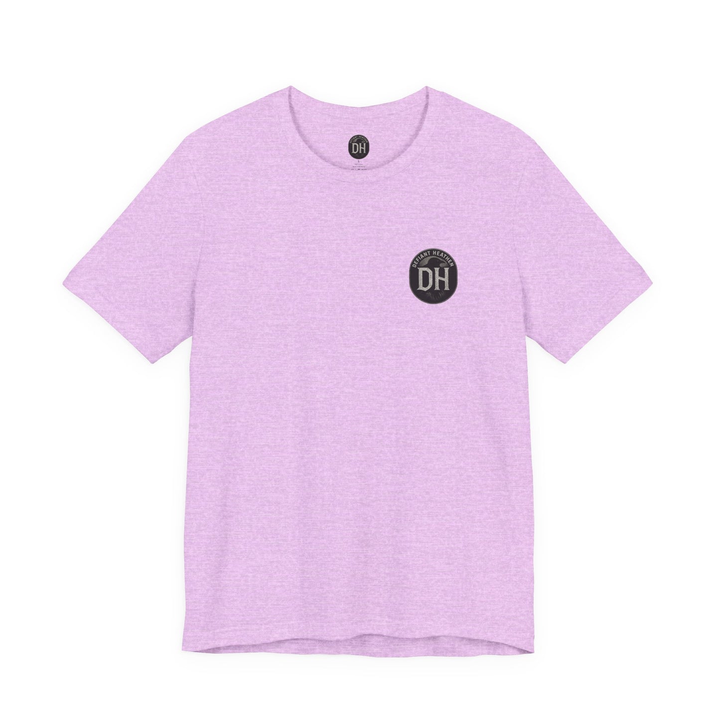 Pretty Poison Logo Tee