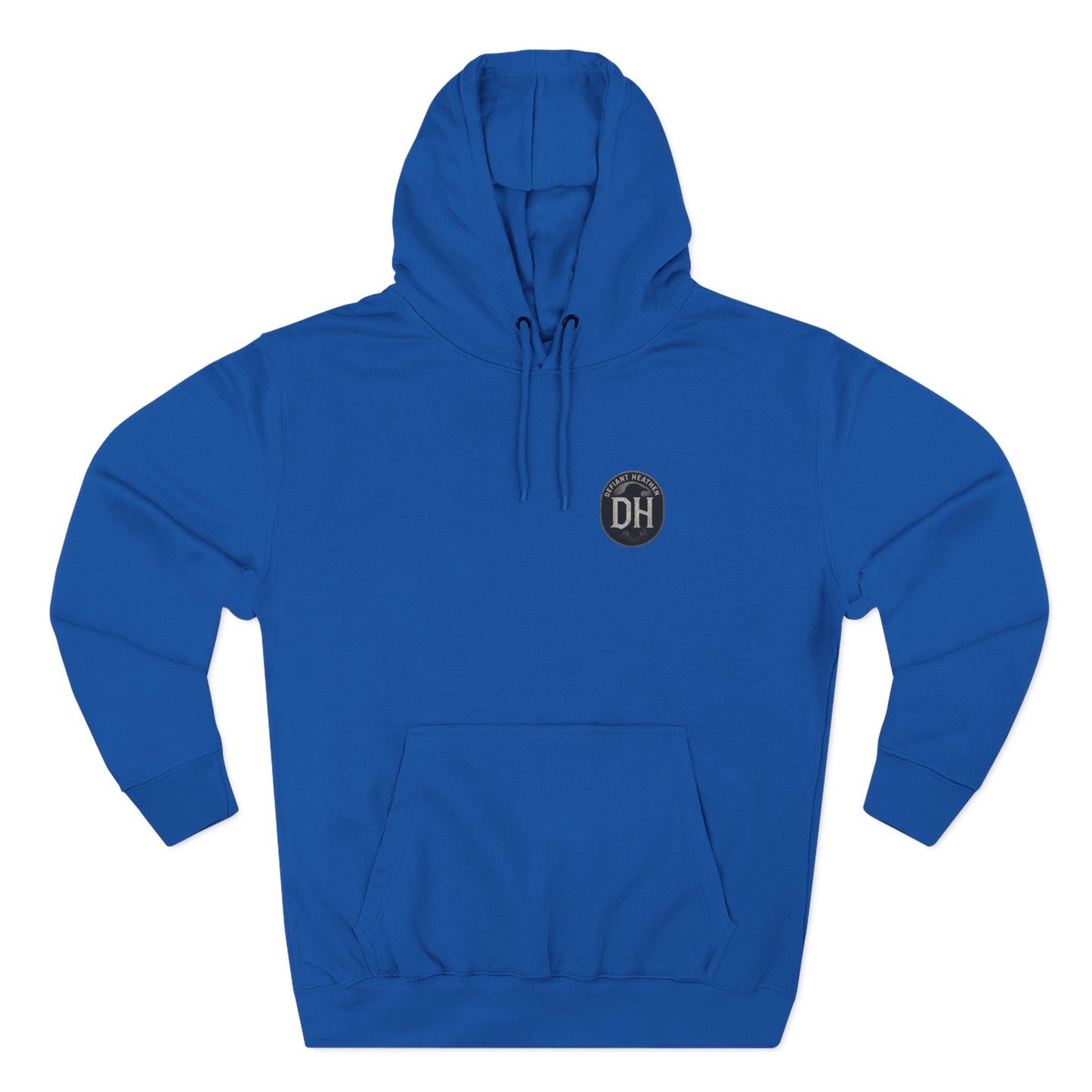 Nyx 'She Who Casts the First Shadow' Fleece Hoodie — Dark Mythology Apparel