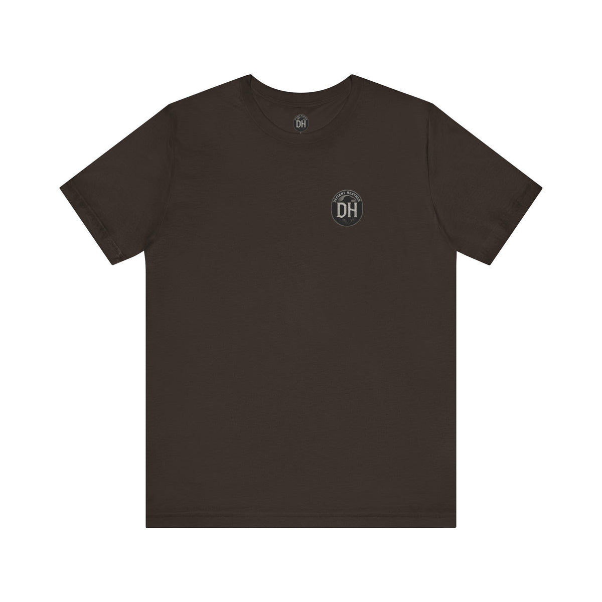 Funny Graphic Tee — "Everywhere I Look... Stupid Everywhere!" Retro Roadwork Design