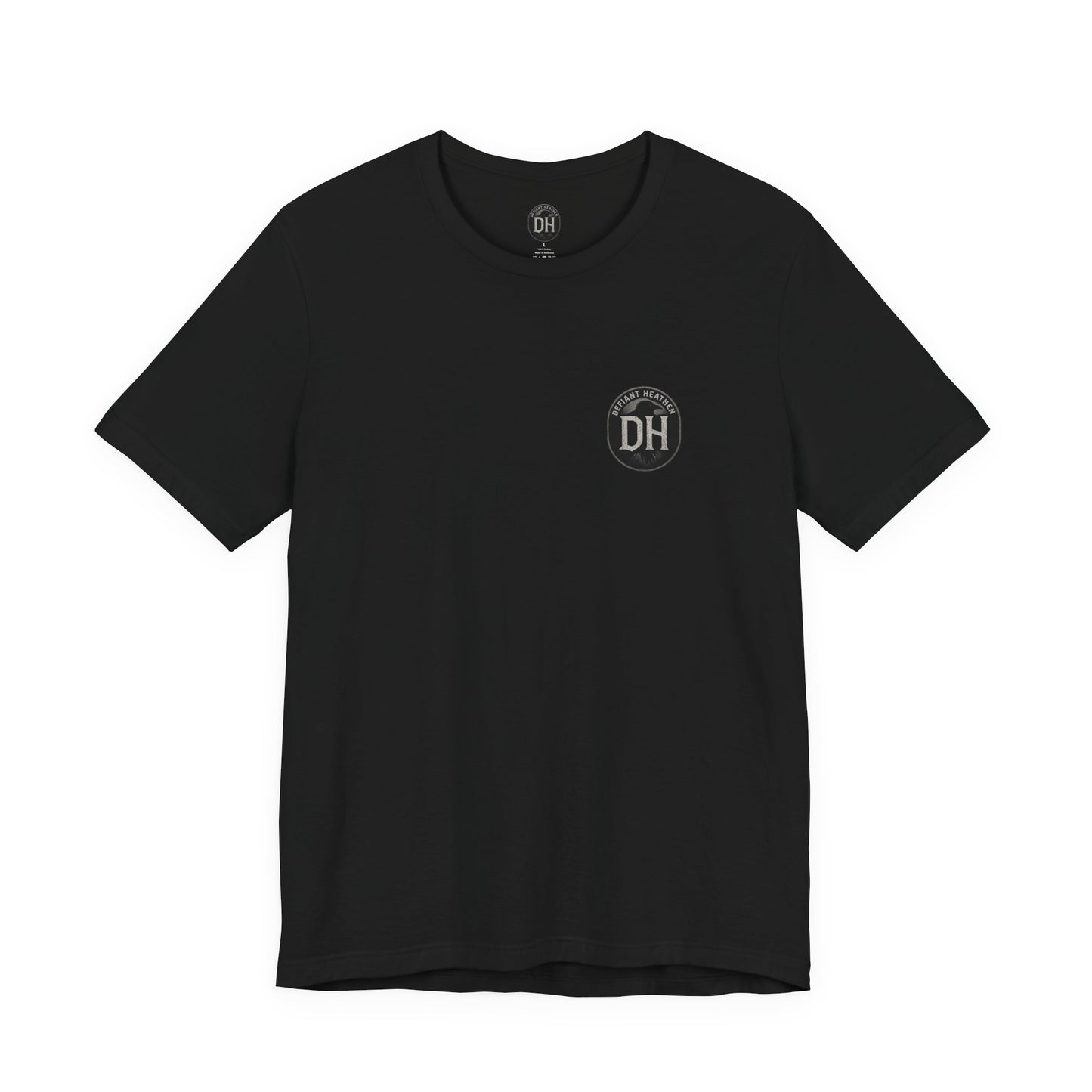 Nyx Dark Mythic T-Shirt — "Before Light Had a Name"