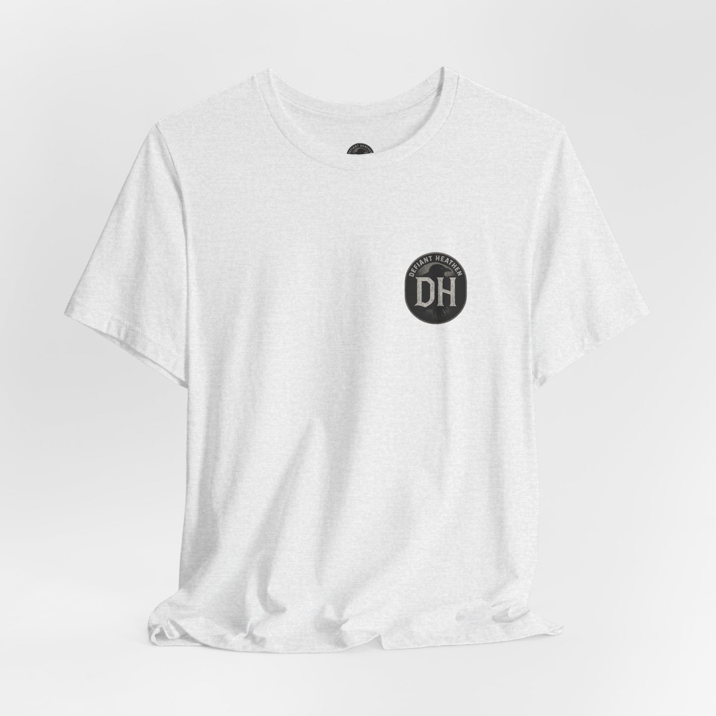 Gritty Question Tee — 'Are You a Folder or a Wadder?'  Graphic Shirt