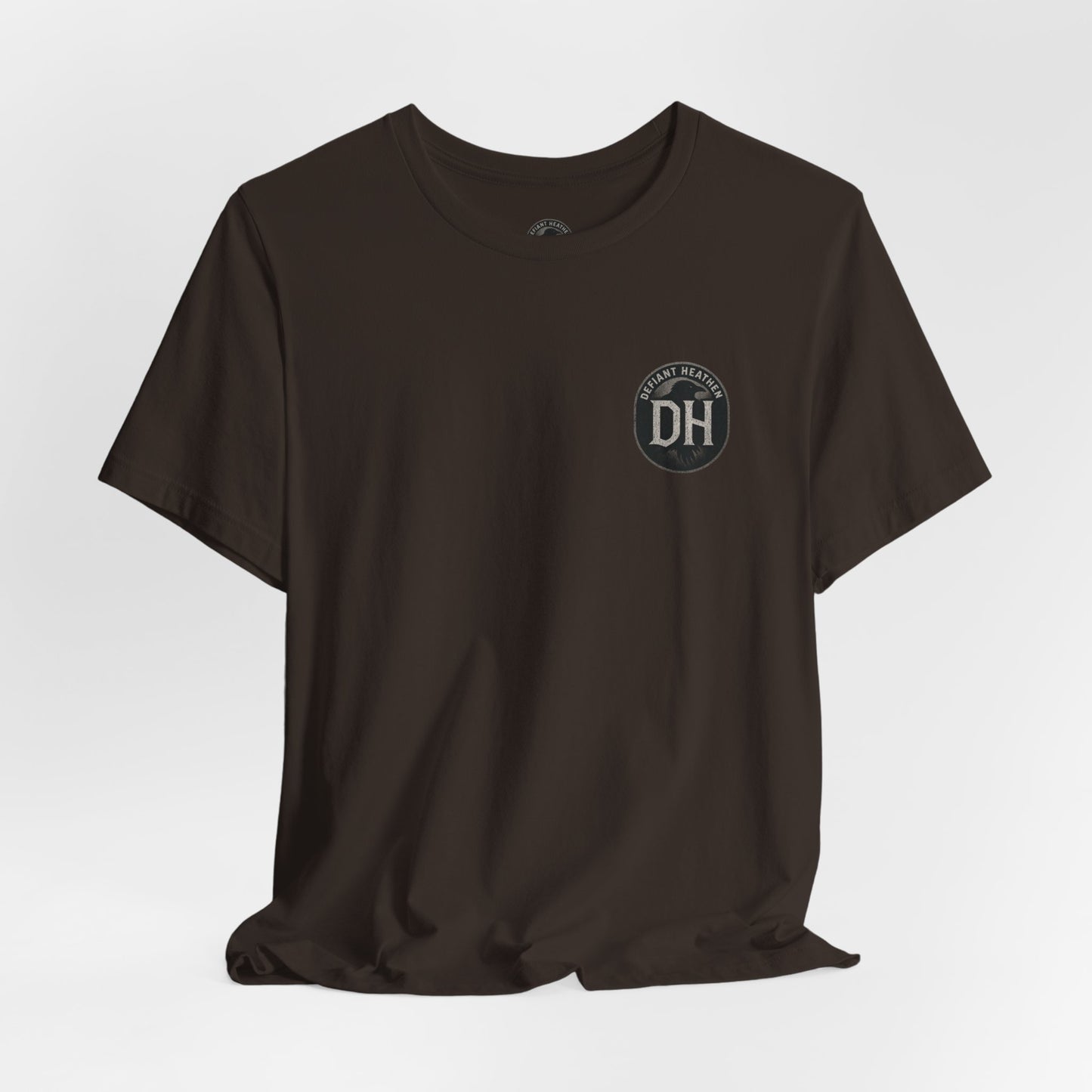"Decades to Fix It" Tee — Bold Script Statement T-Shirt