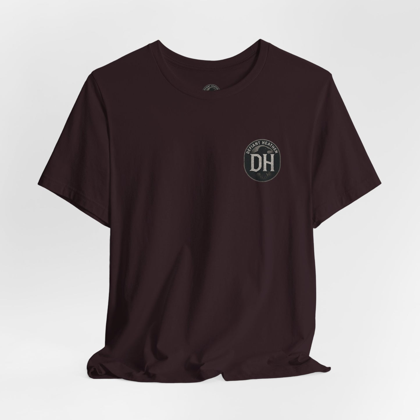 "Decades to Fix It" Tee — Bold Script Statement T-Shirt