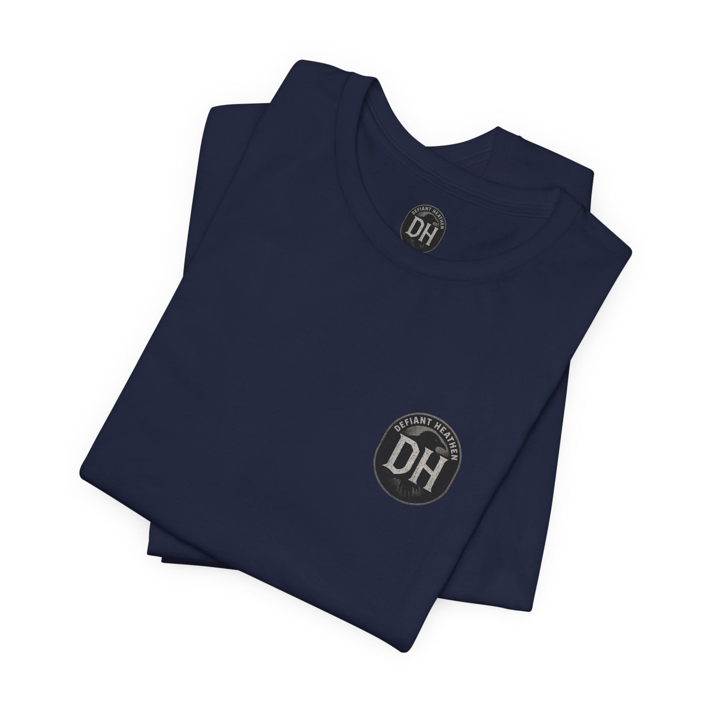 Nyx Dark Mythic T-Shirt — "Before Light Had a Name"