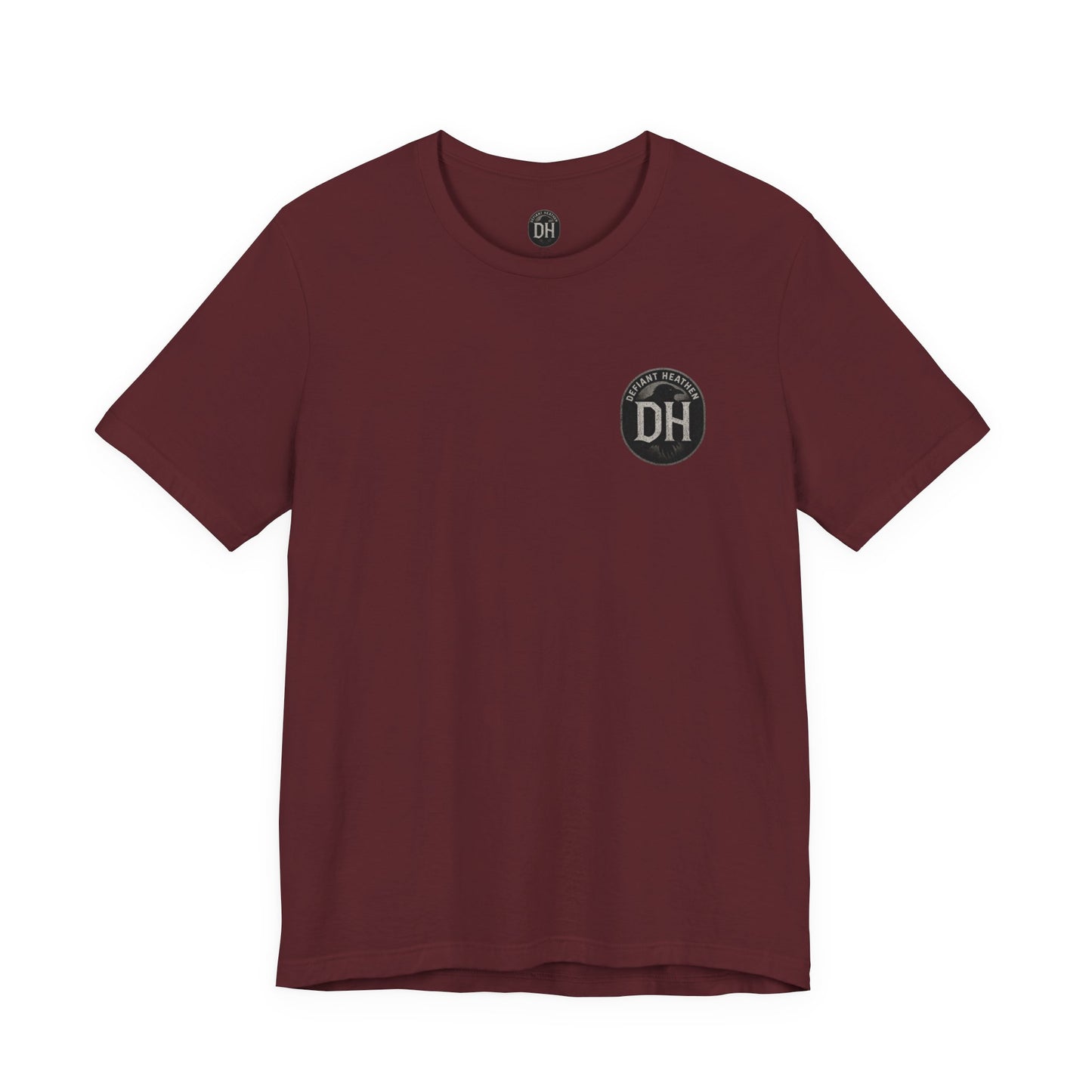 "Decades to Fix It" Tee — Bold Script Statement T-Shirt