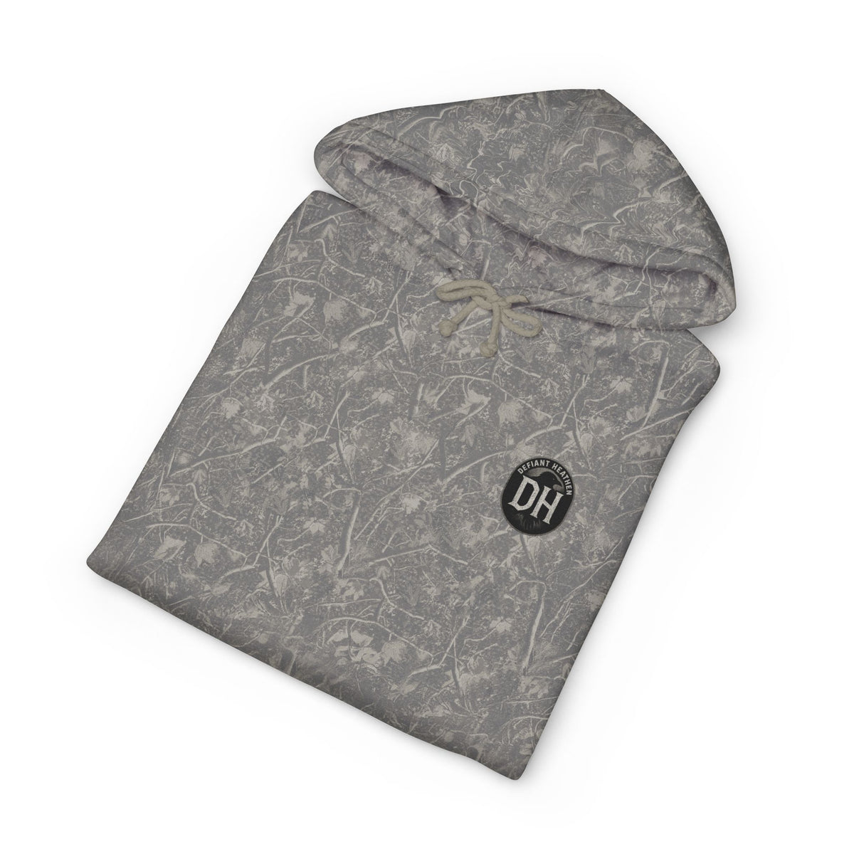 Everywhere I Look... Stupid Everywhere! Heavyweight Hoodie — Driver Humor Graphic