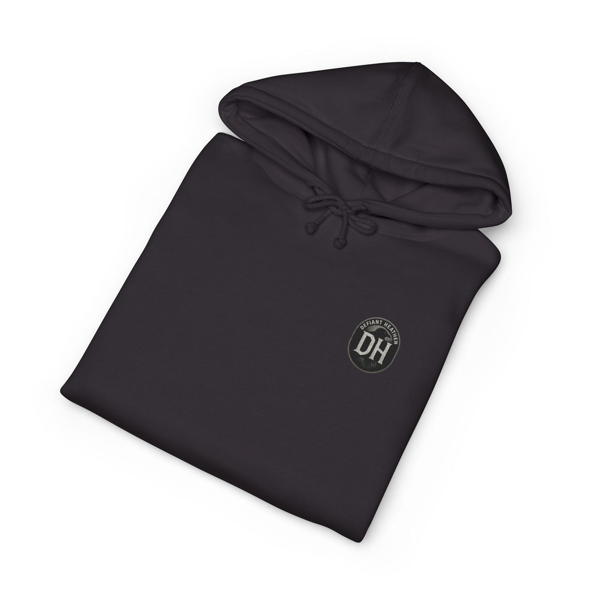 Everywhere I Look... Stupid Everywhere! Heavyweight Hoodie — Driver Humor Graphic