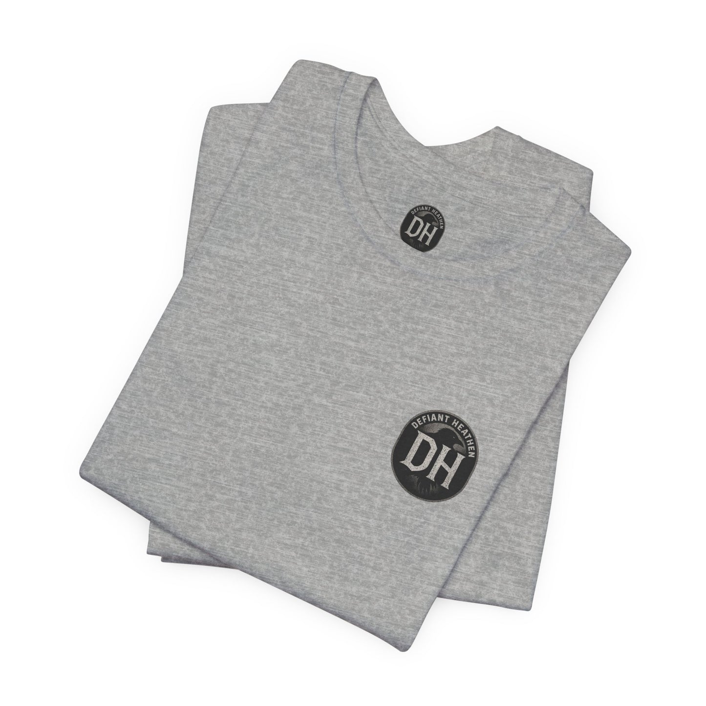 Pretty Poison Logo Tee