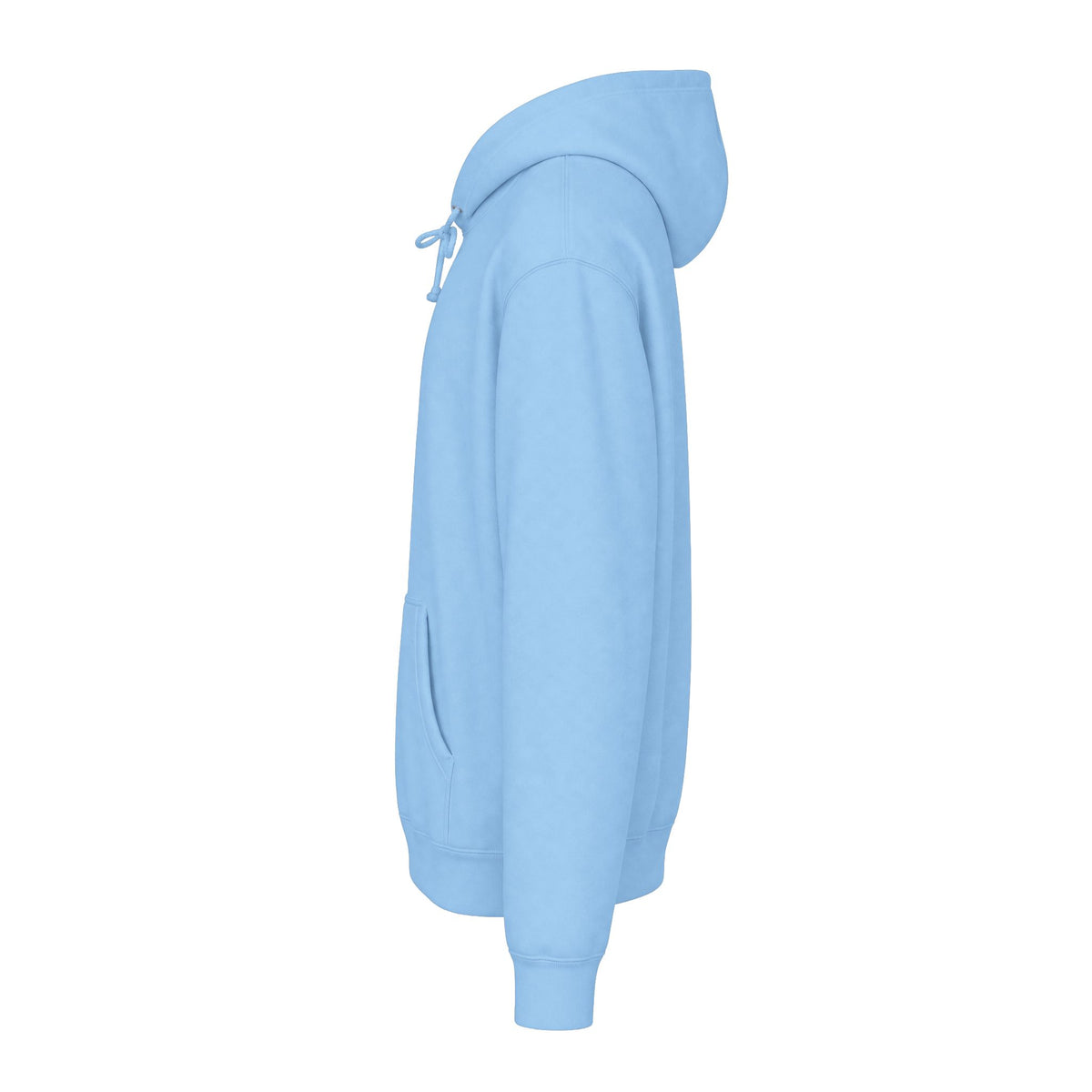 Everywhere I Look... Stupid Everywhere! Heavyweight Hoodie — Driver Humor Graphic