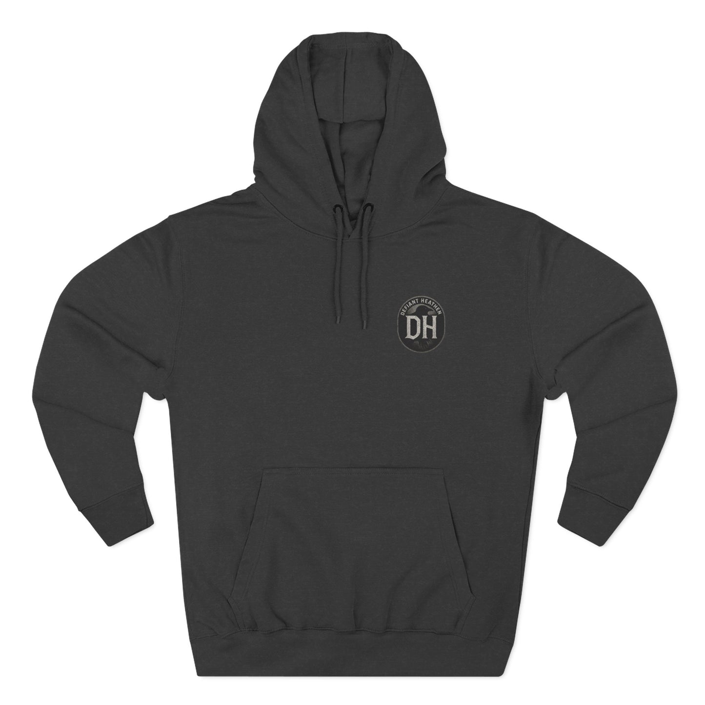 Decades to Fix It Fleece Hoodie — Bold Script Statement Pullover