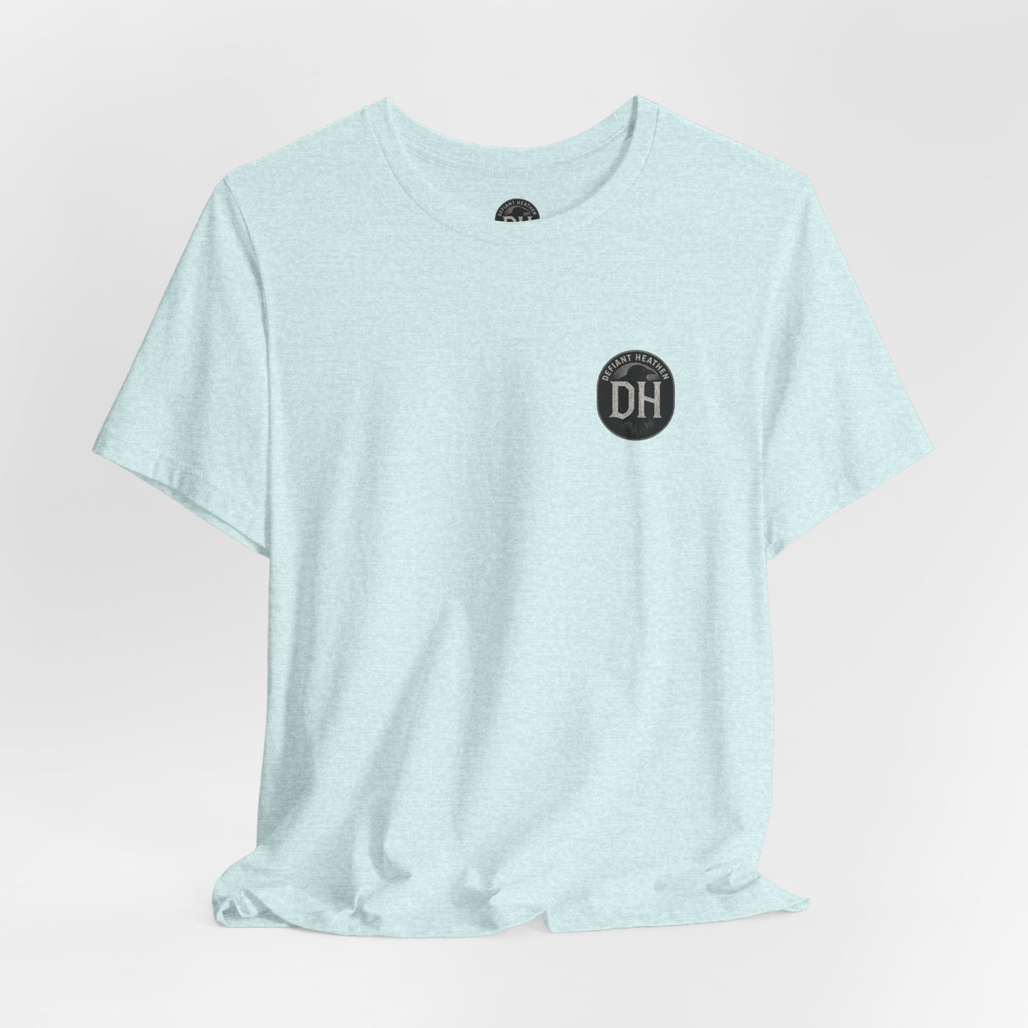 Pretty Poison Logo Tee