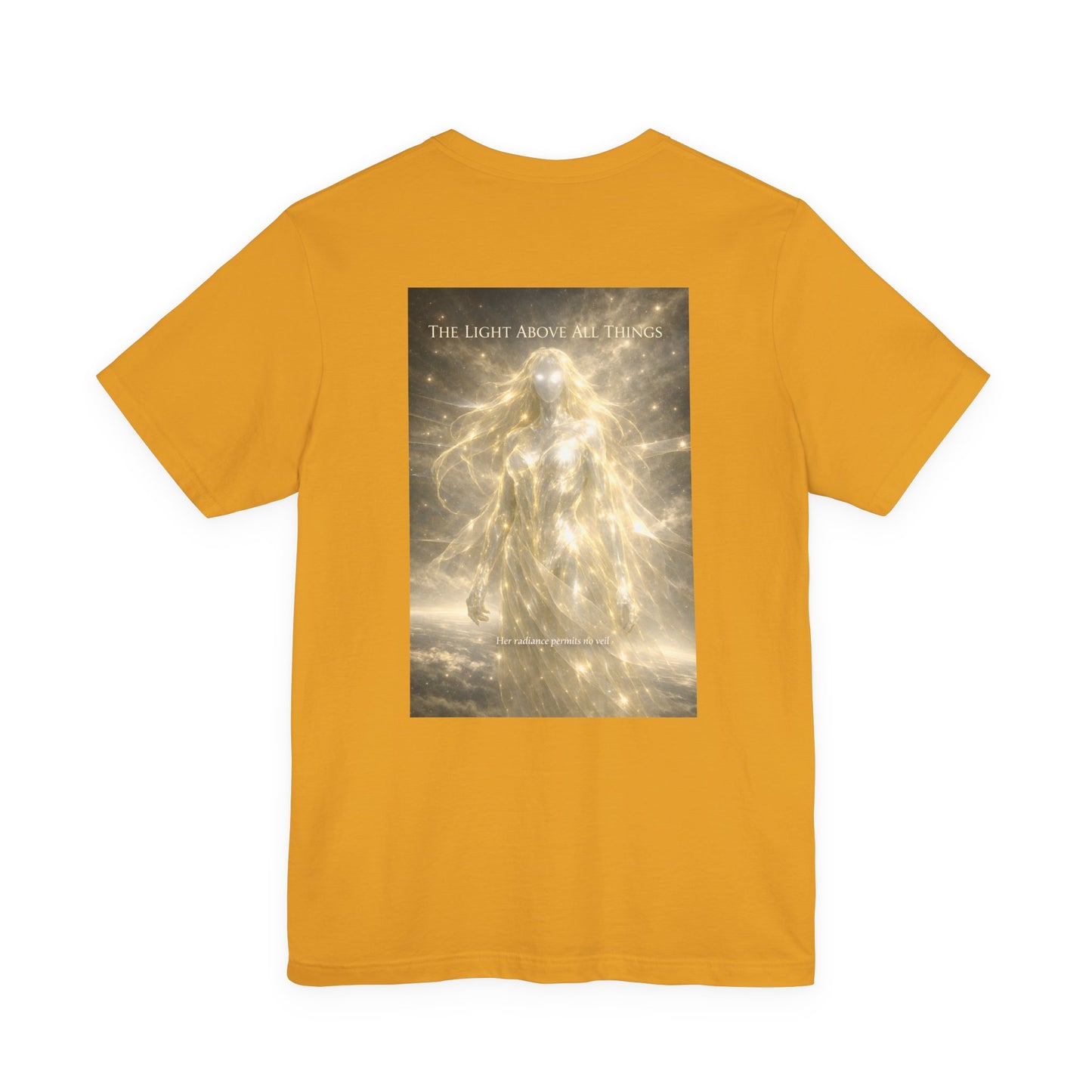 Aether — Mythic Light Graphic Tee